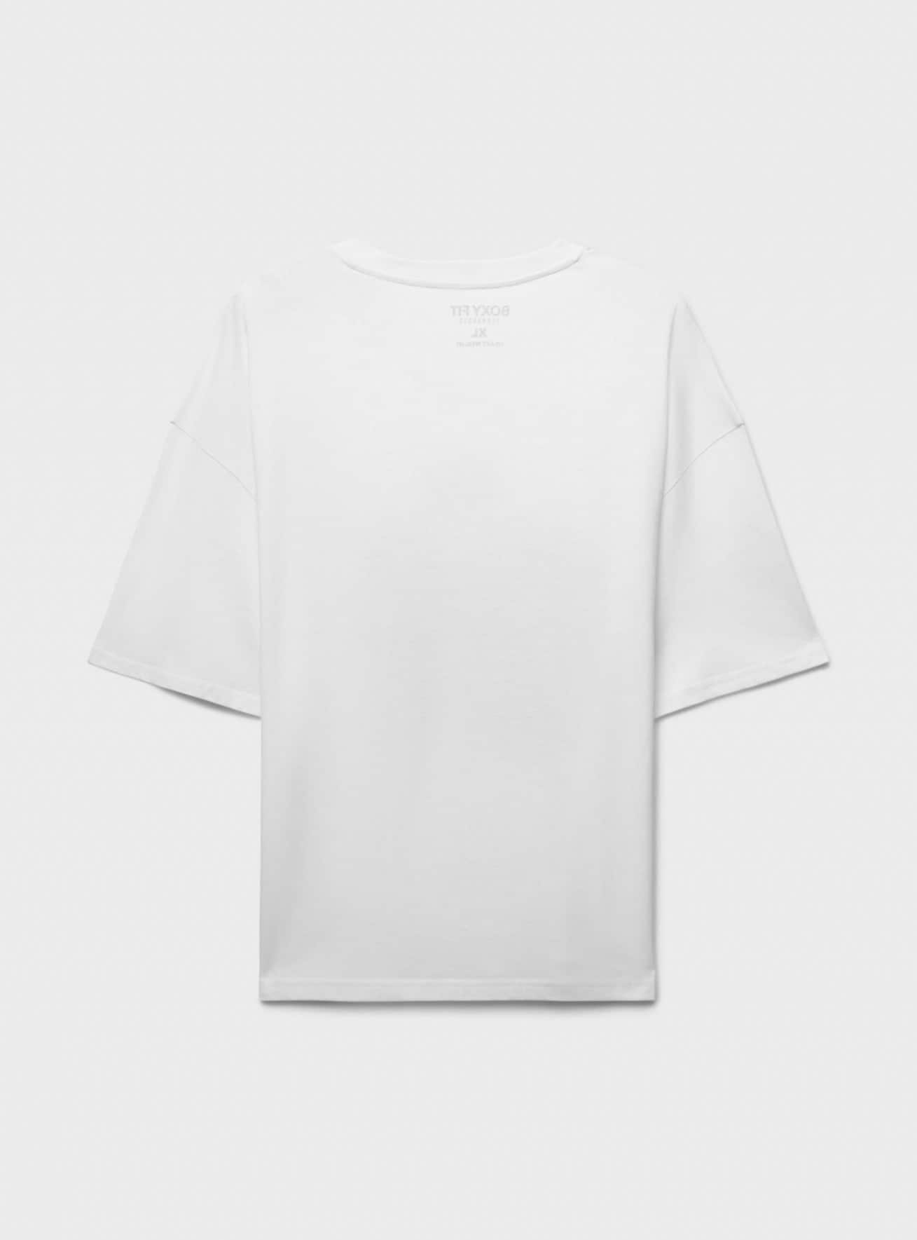 T-Shirt MC Uomo Terranova