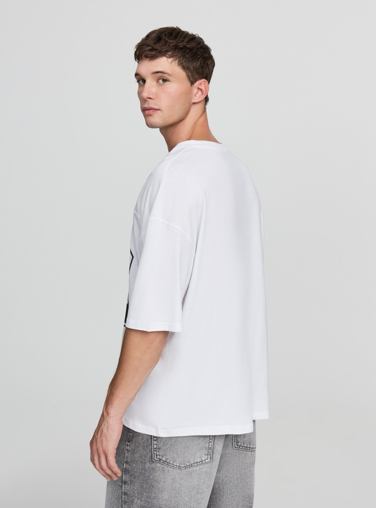 T-Shirt MC Uomo Terranova