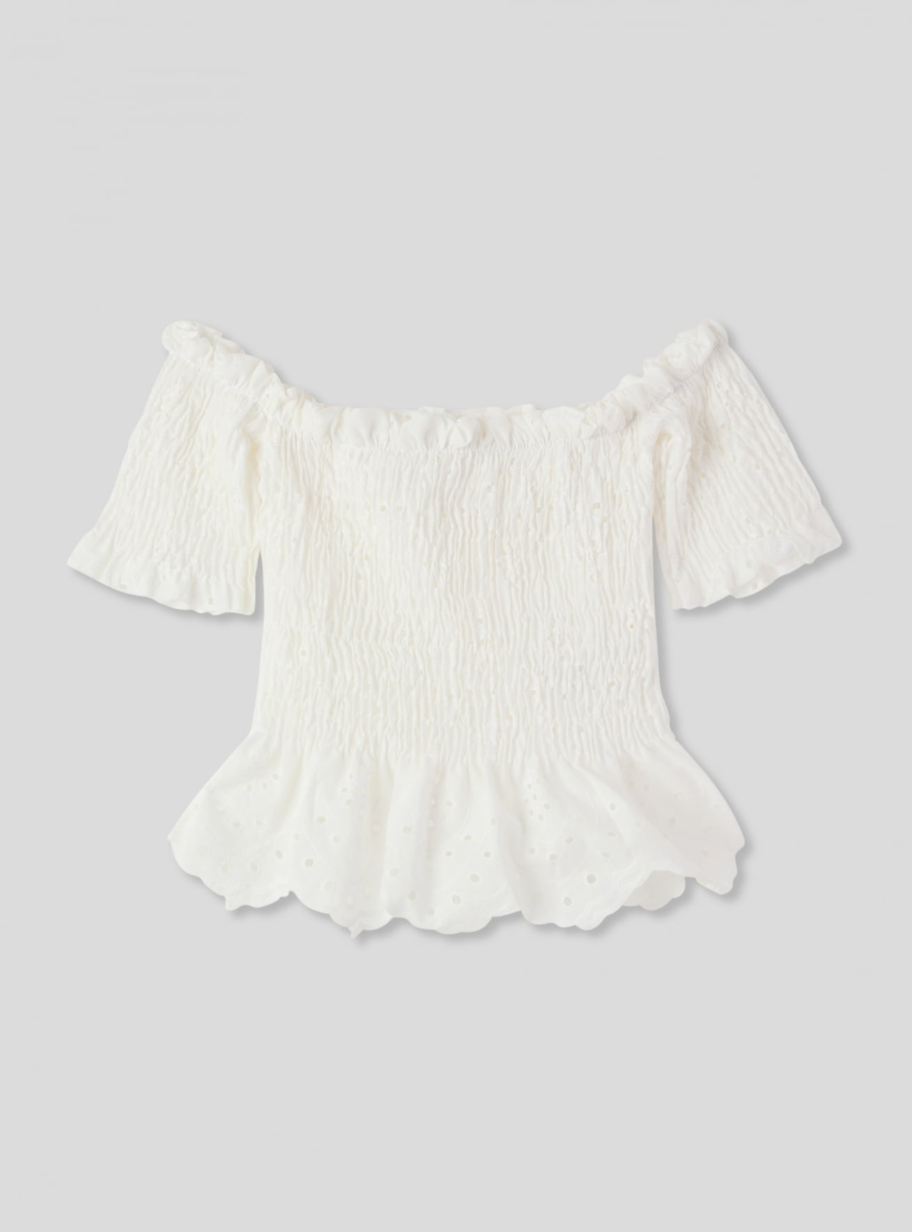 Short-sleeved shirt Woman Terranova