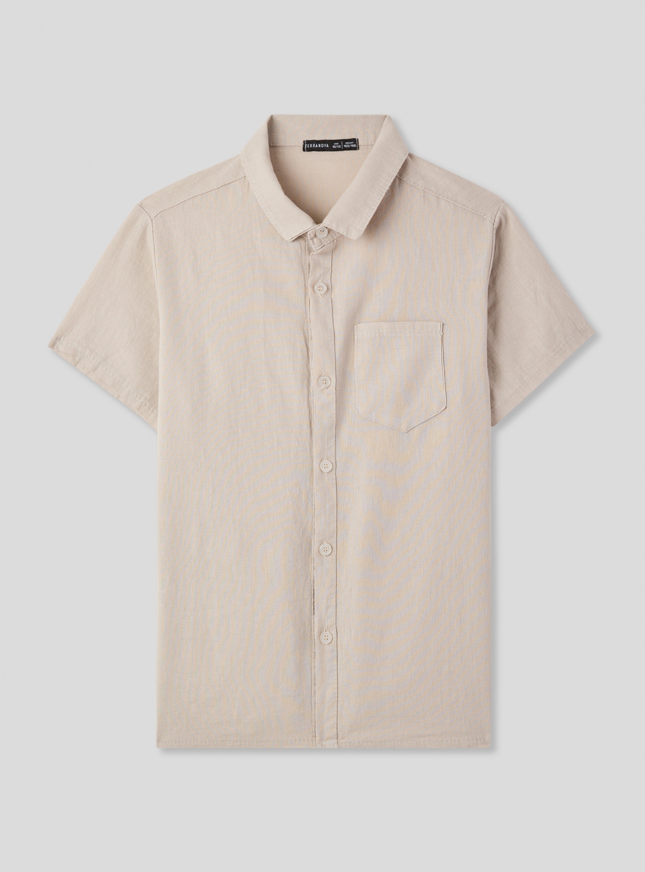 Short-sleeved shirt Boys Terranova