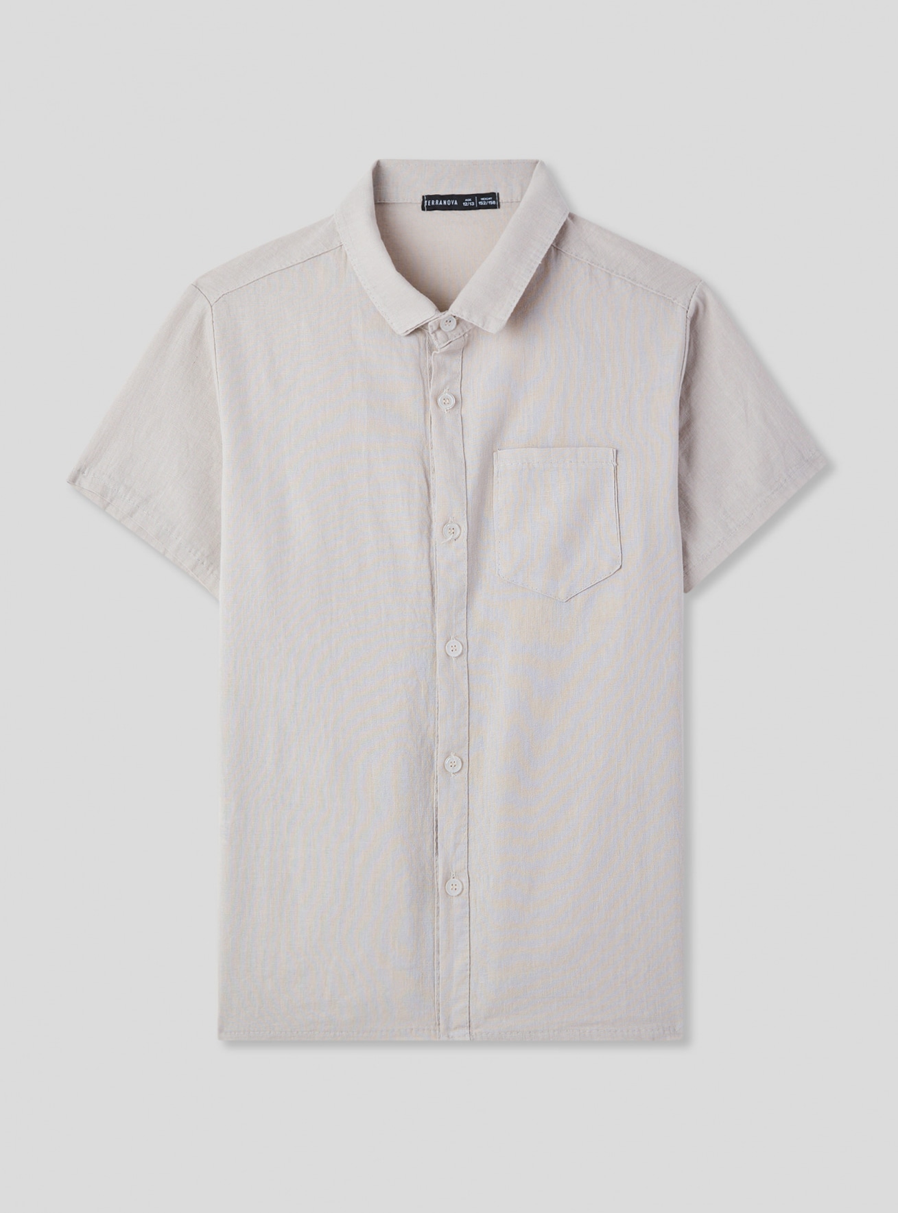 Camicia MC Bambino Kids