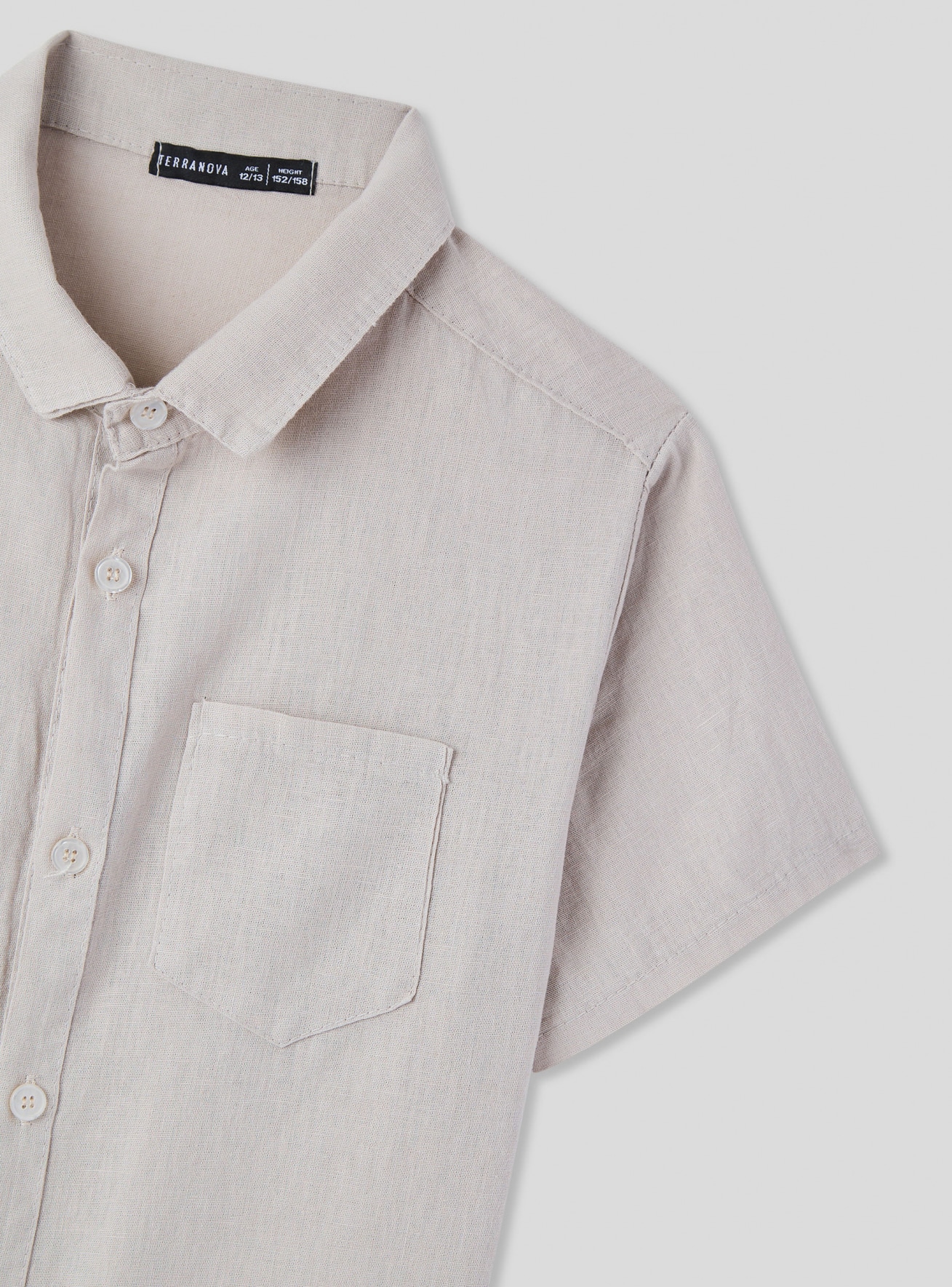 Camicia MC Bambino Kids