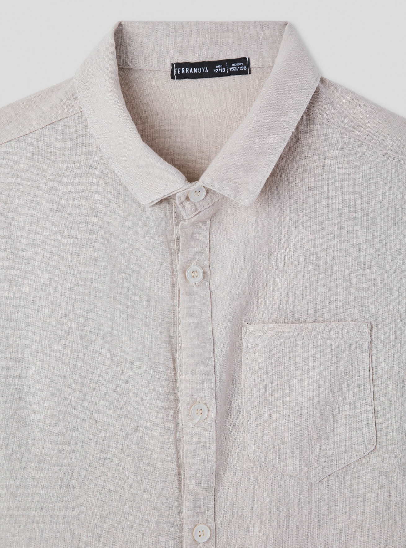 Camicia MC Bambino Kids