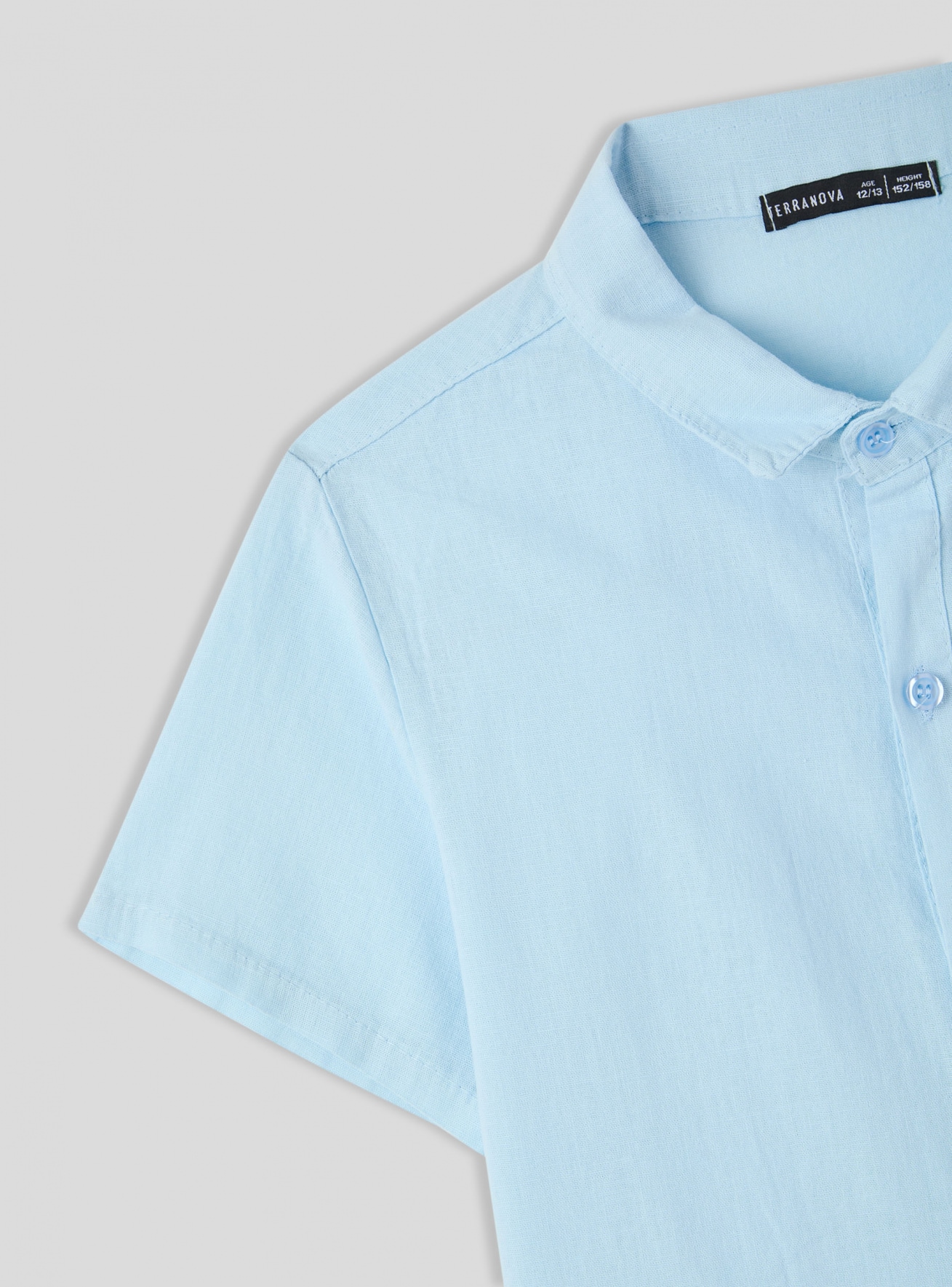 Short-sleeved shirt Boys Terranova