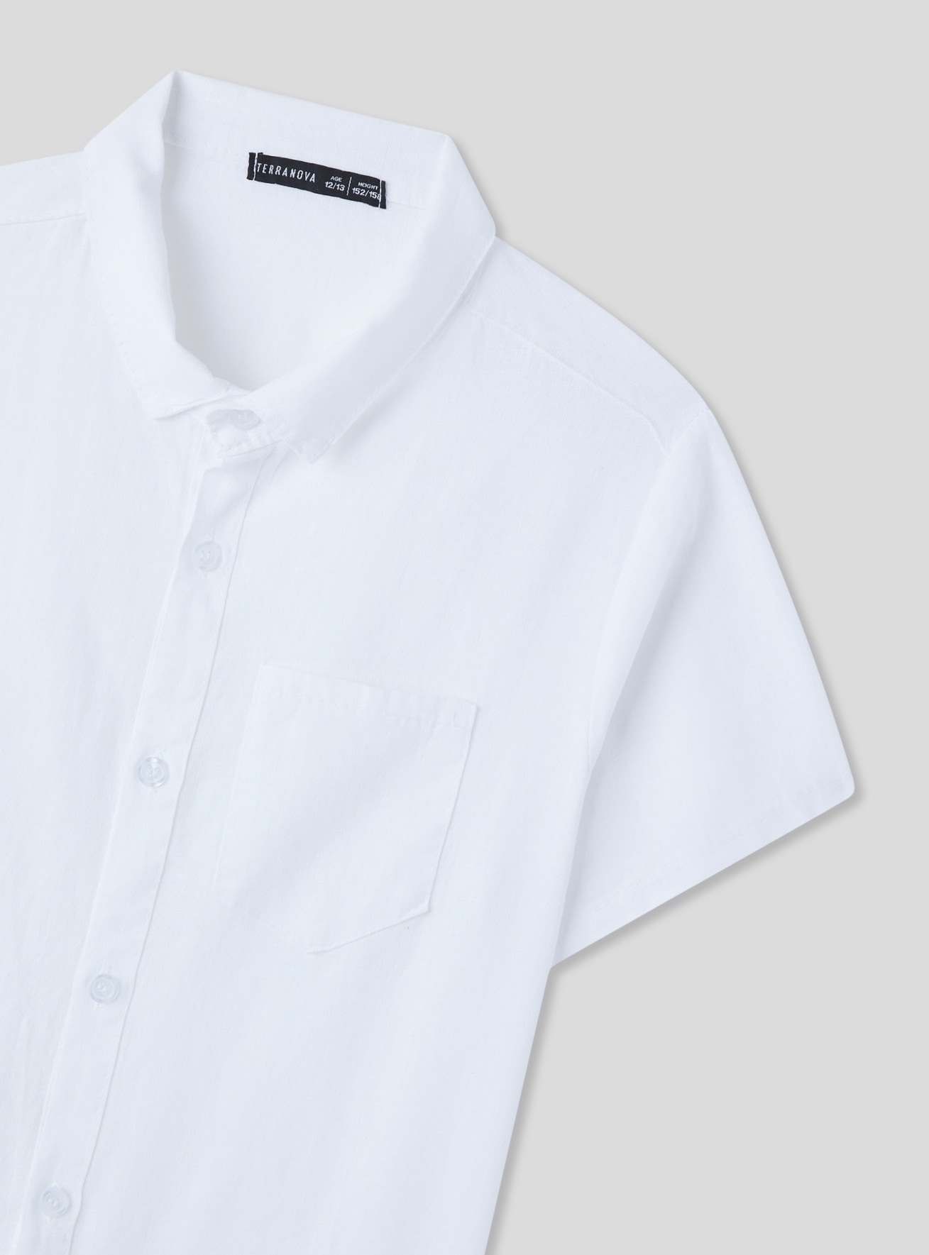 Short-sleeved shirt Boys Terranova