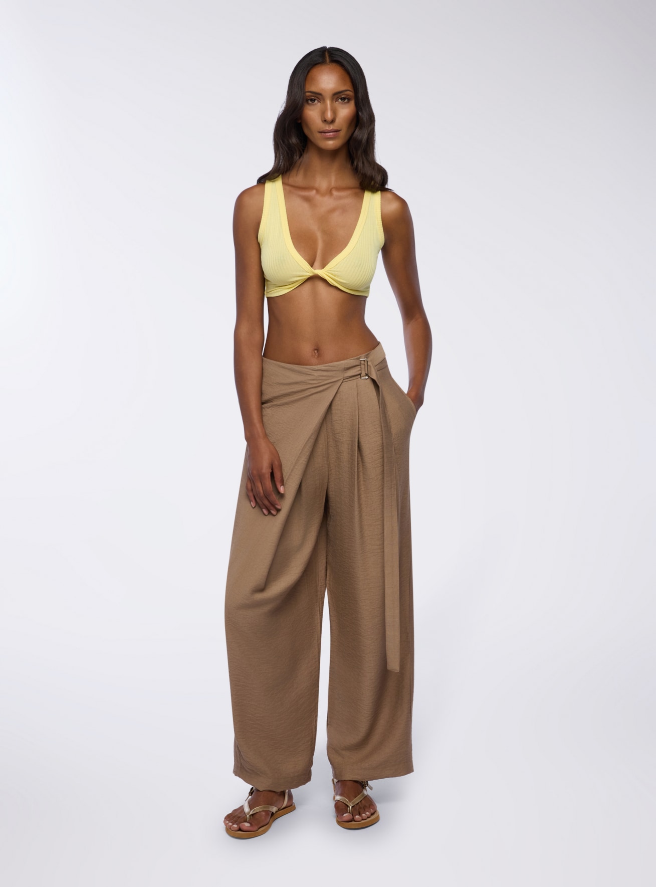 Pantalones Mujer Terranova