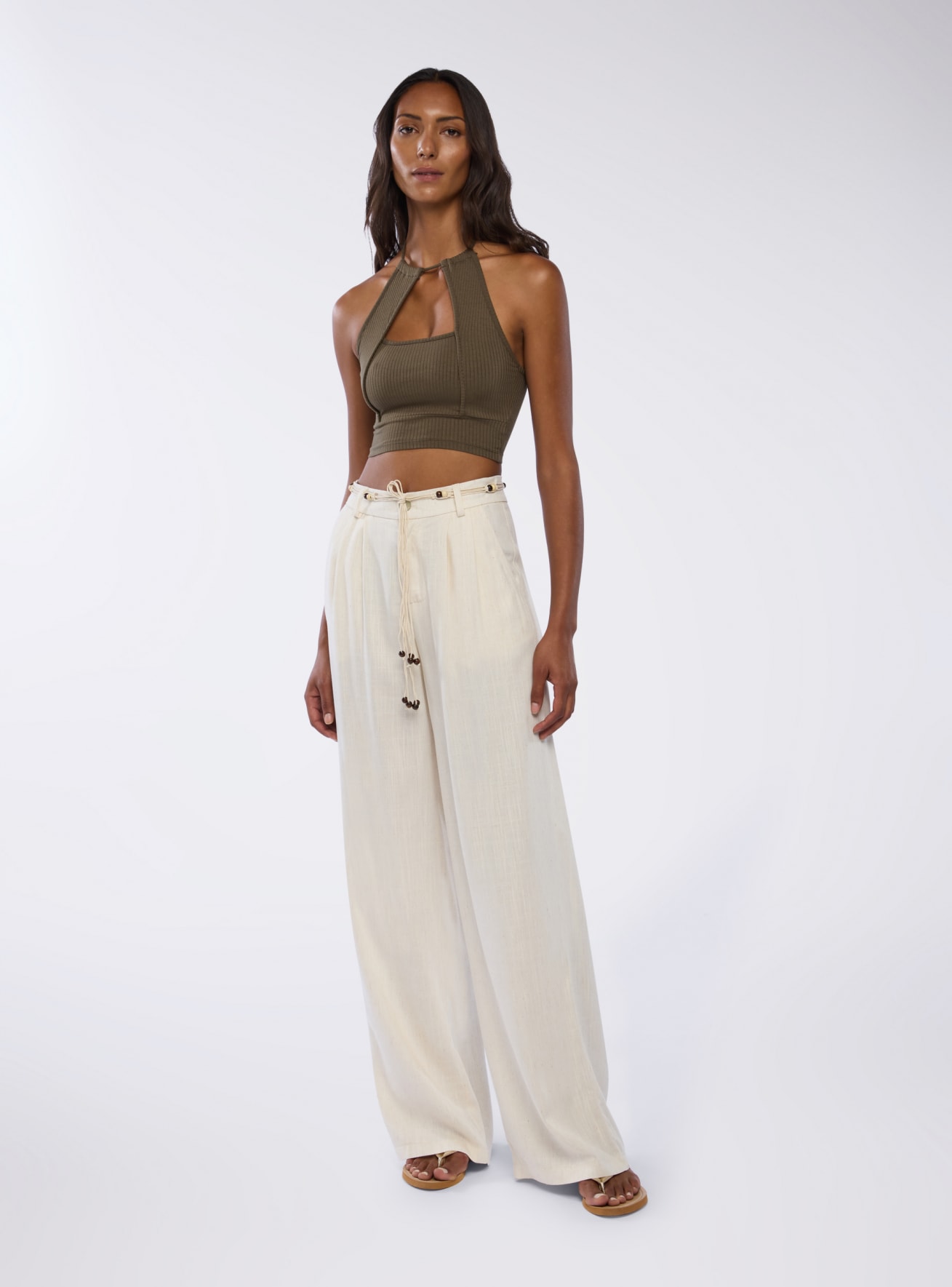 Pantalones Mujer Terranova