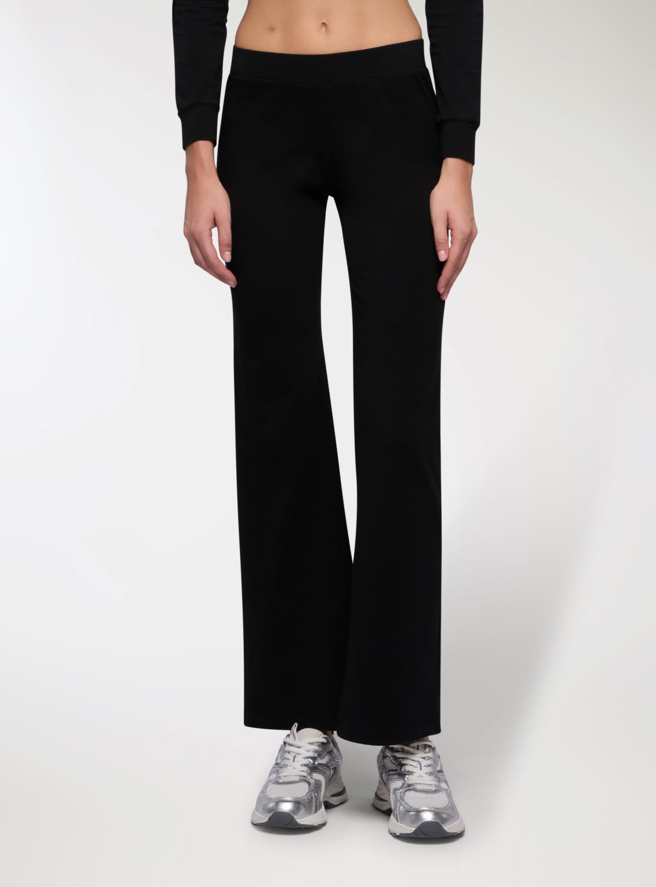 Leggings Lungo Donna Terranova