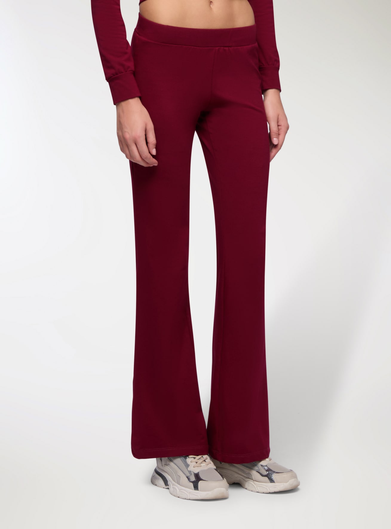 Leggings Lungo Donna Terranova