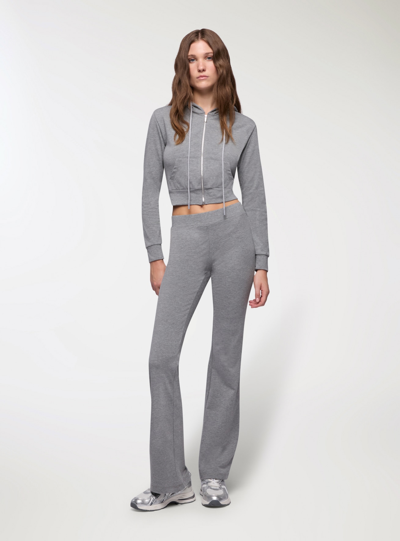 Leggings Lungo Donna Terranova