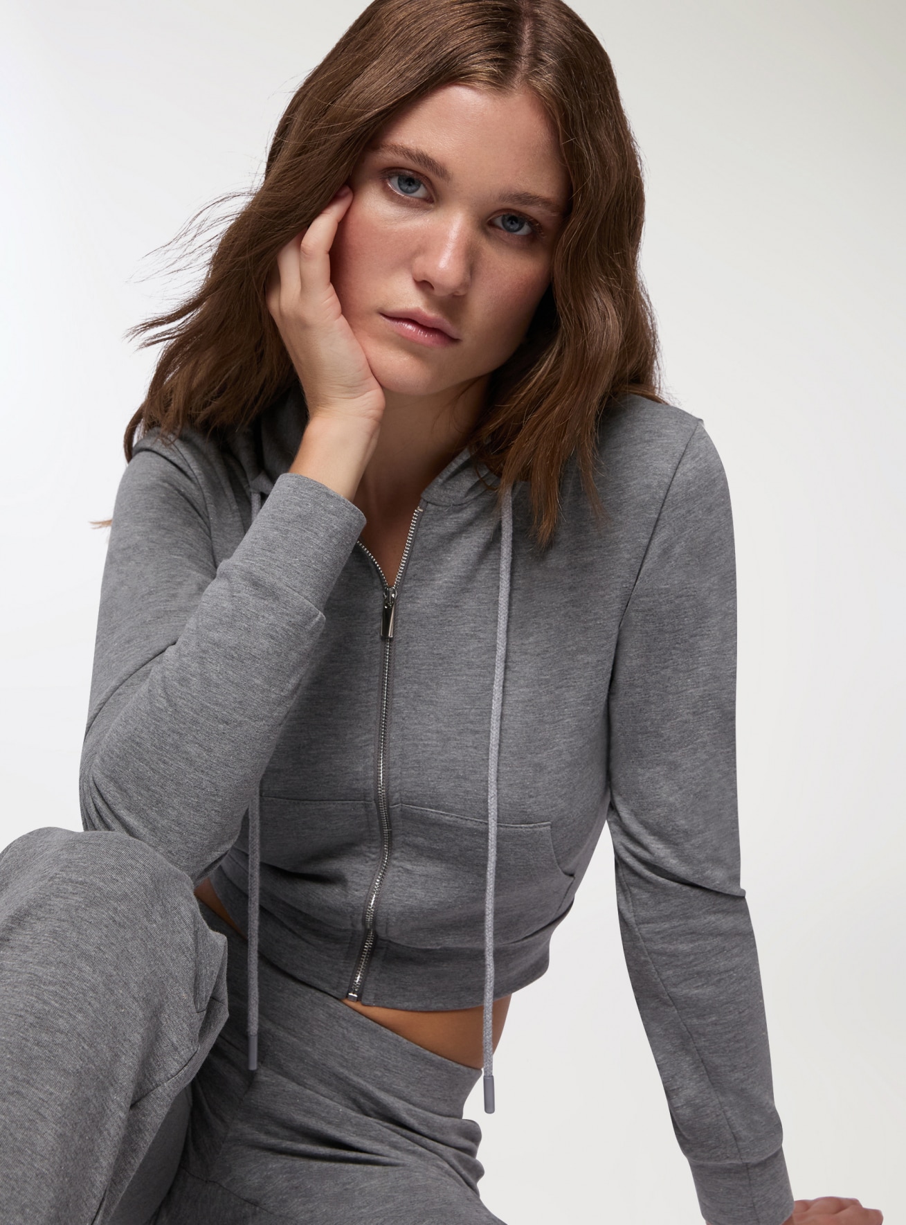Sweat shirt Femme Terranova