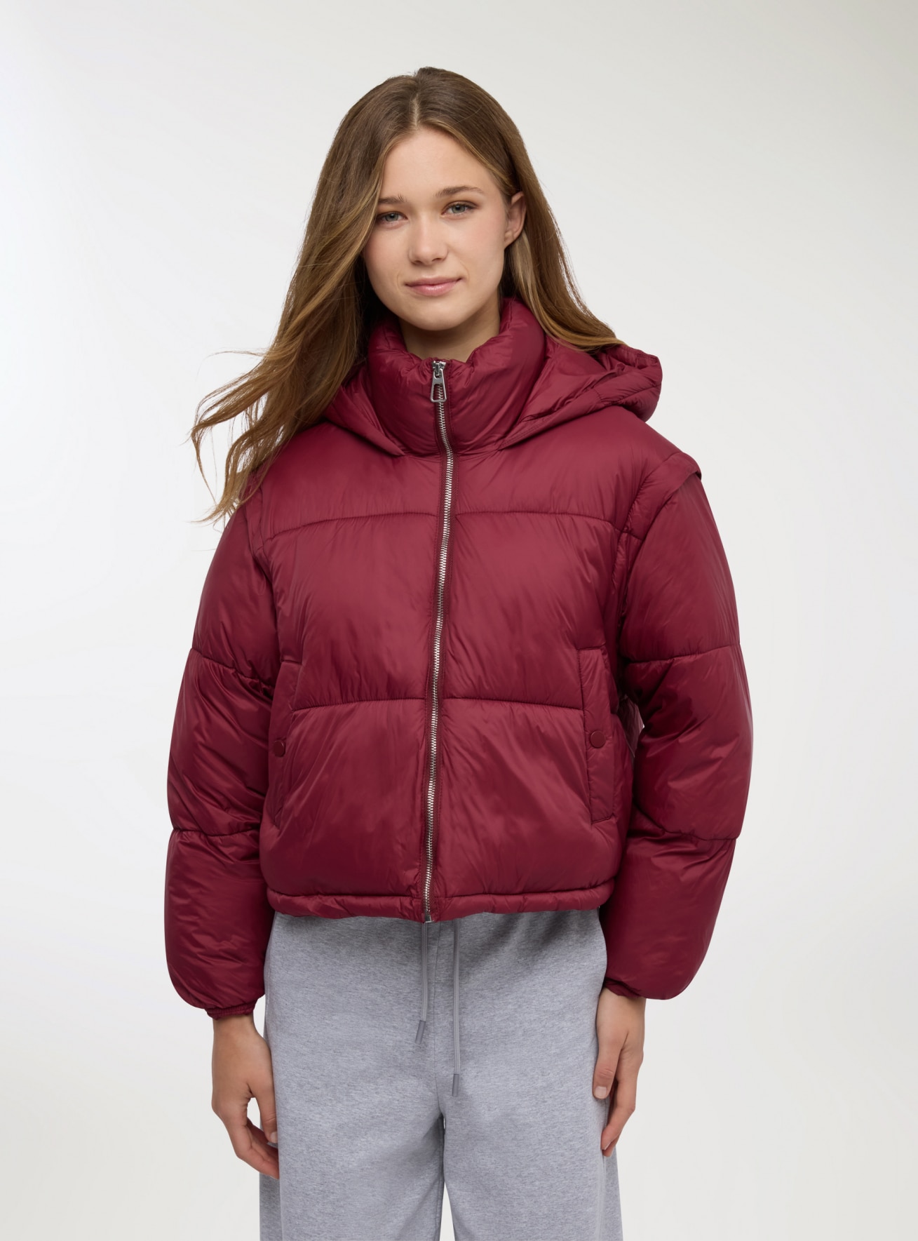 Capospalla Donna Terranova