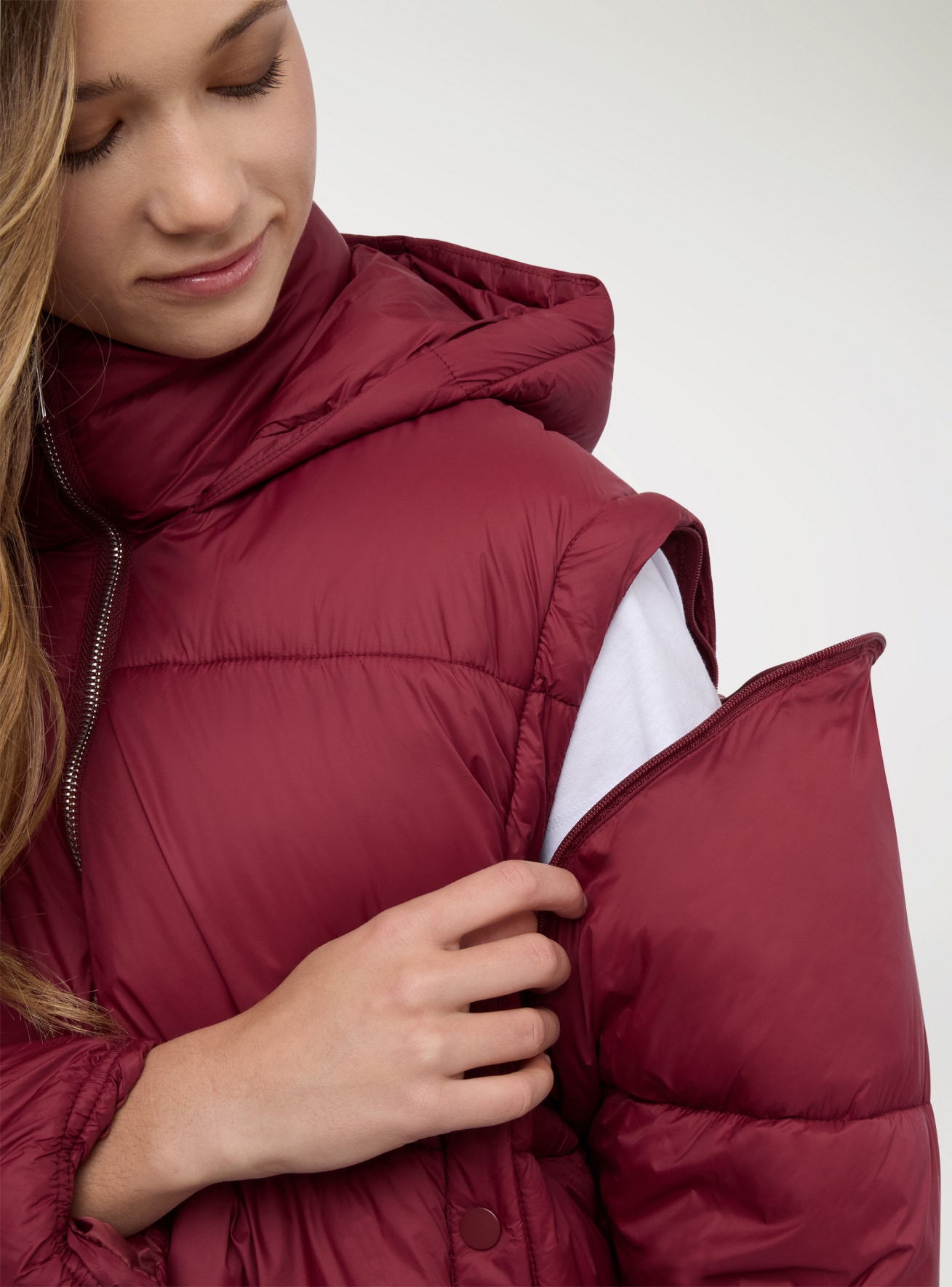 Capospalla Donna Terranova