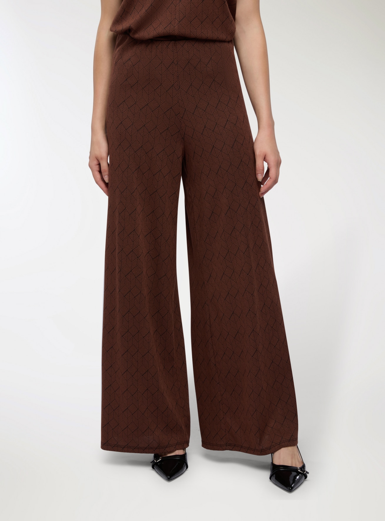 Pantalone Lungo Donna Terranova
