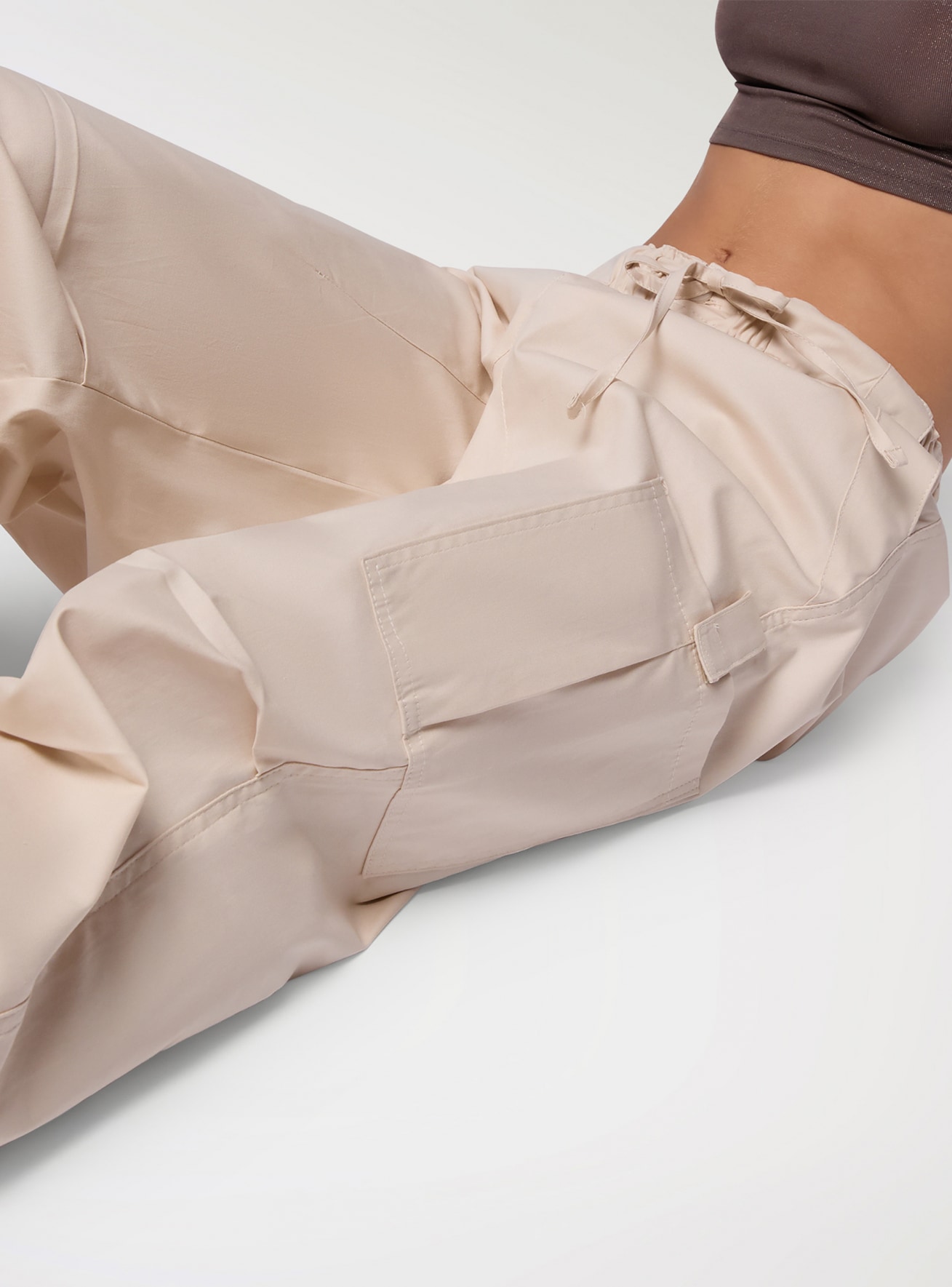 Pantalone Lungo Donna Terranova