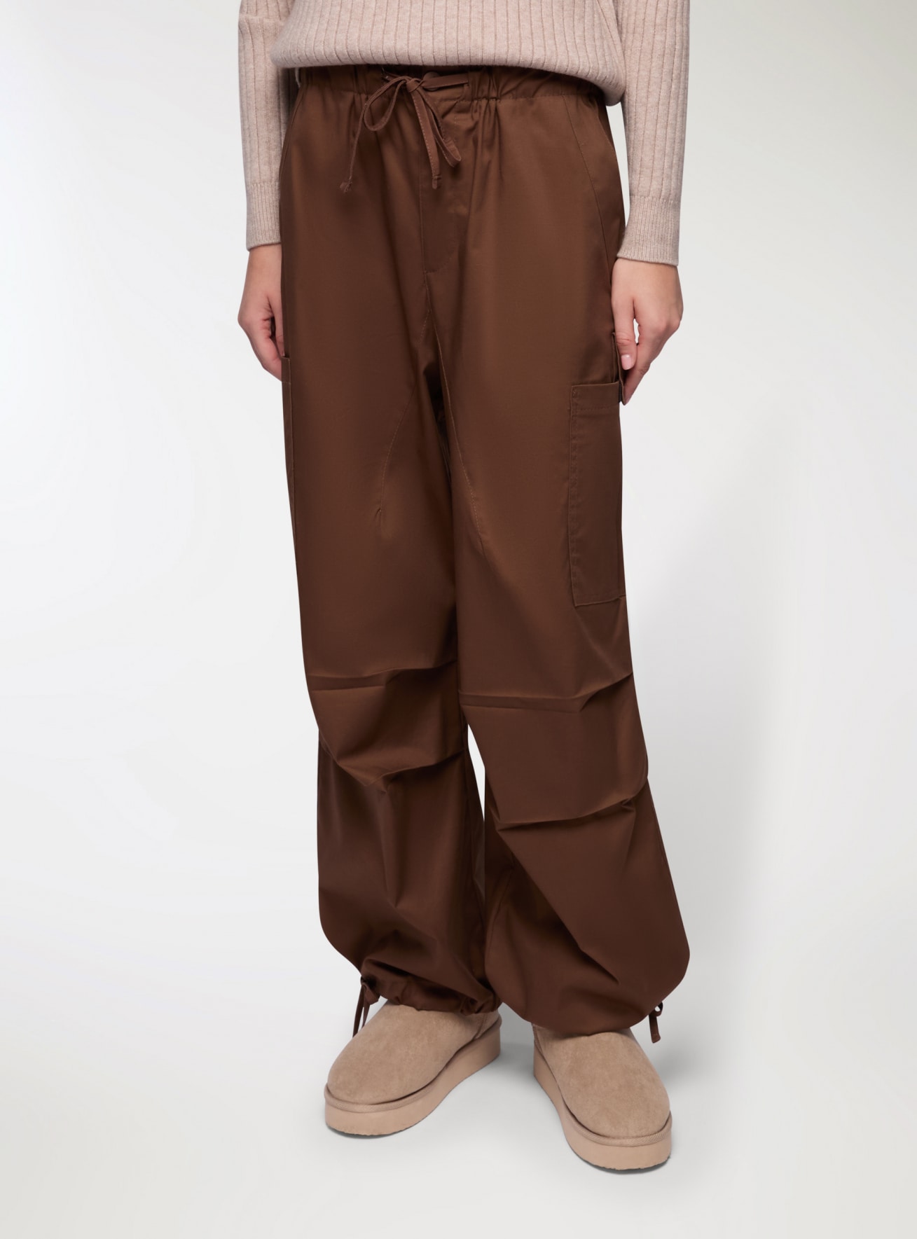 Pantalone Lungo Donna Terranova
