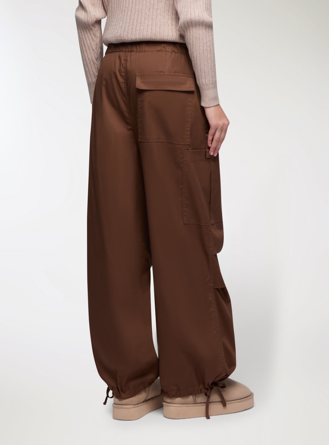 Pantalone Lungo Donna Terranova