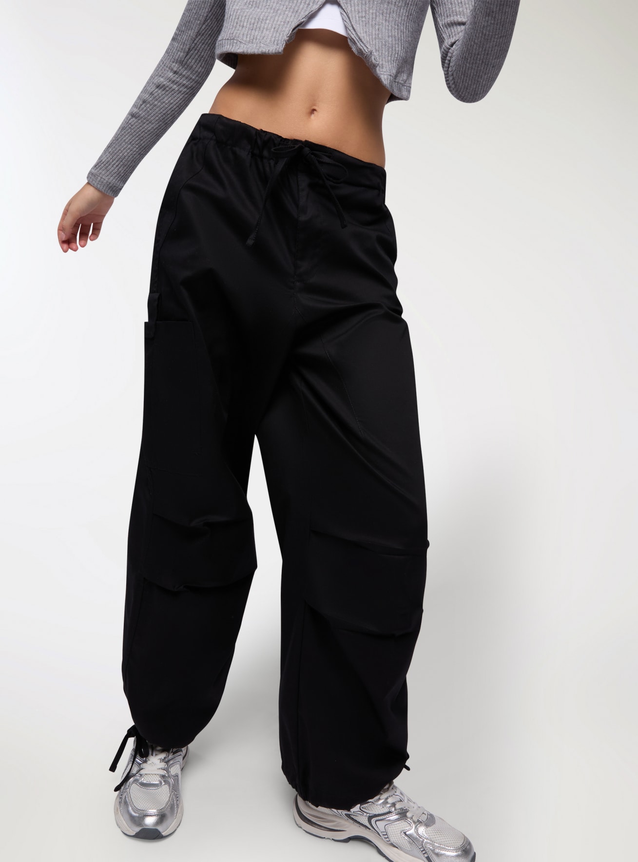 Pantalone Lungo Donna Terranova