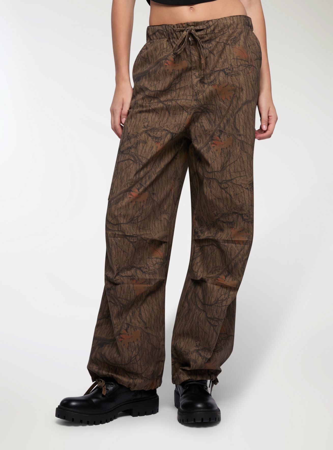 Pantalone Lungo Donna Terranova