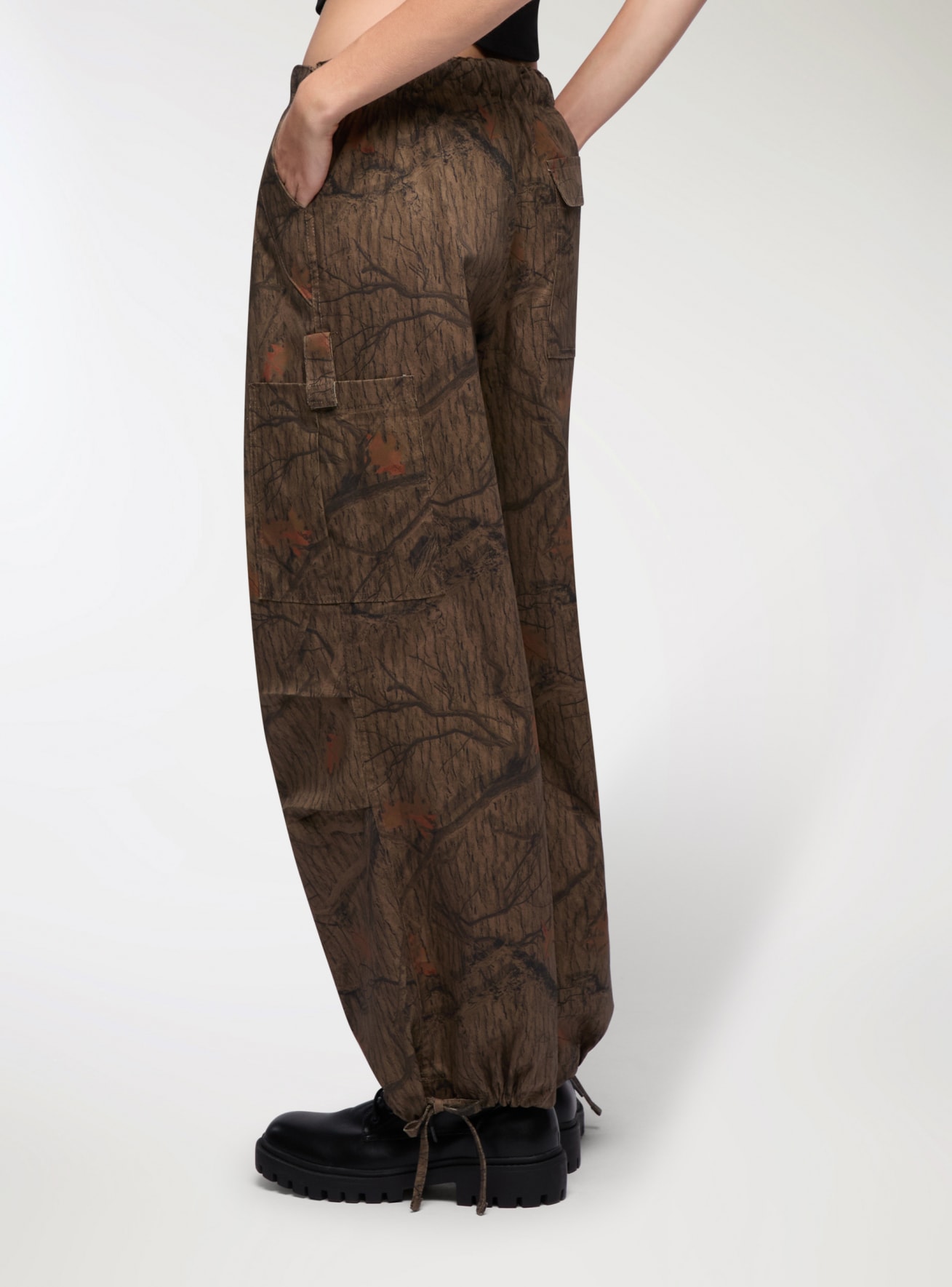 Pantalone Lungo Donna Terranova