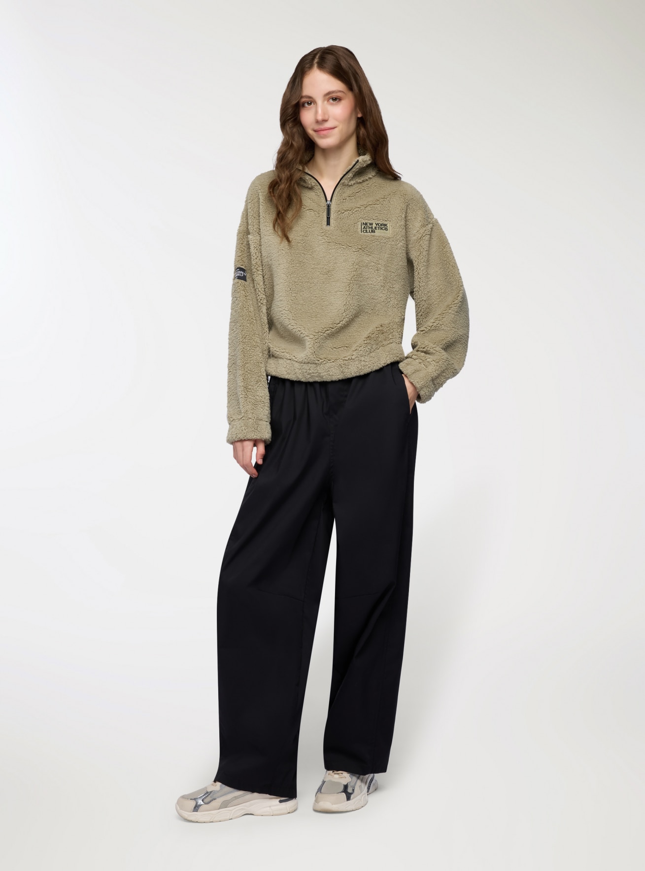 Long pants Woman Terranova
