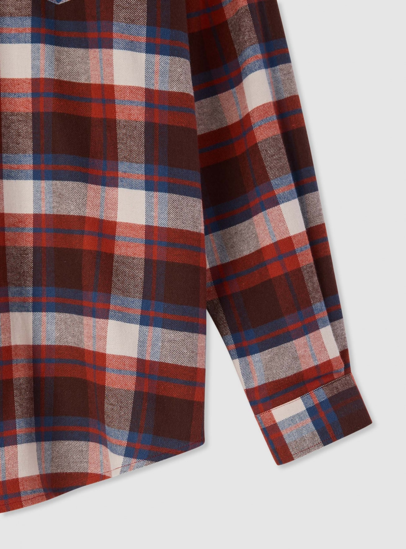 Camicia ML Uomo Terranova