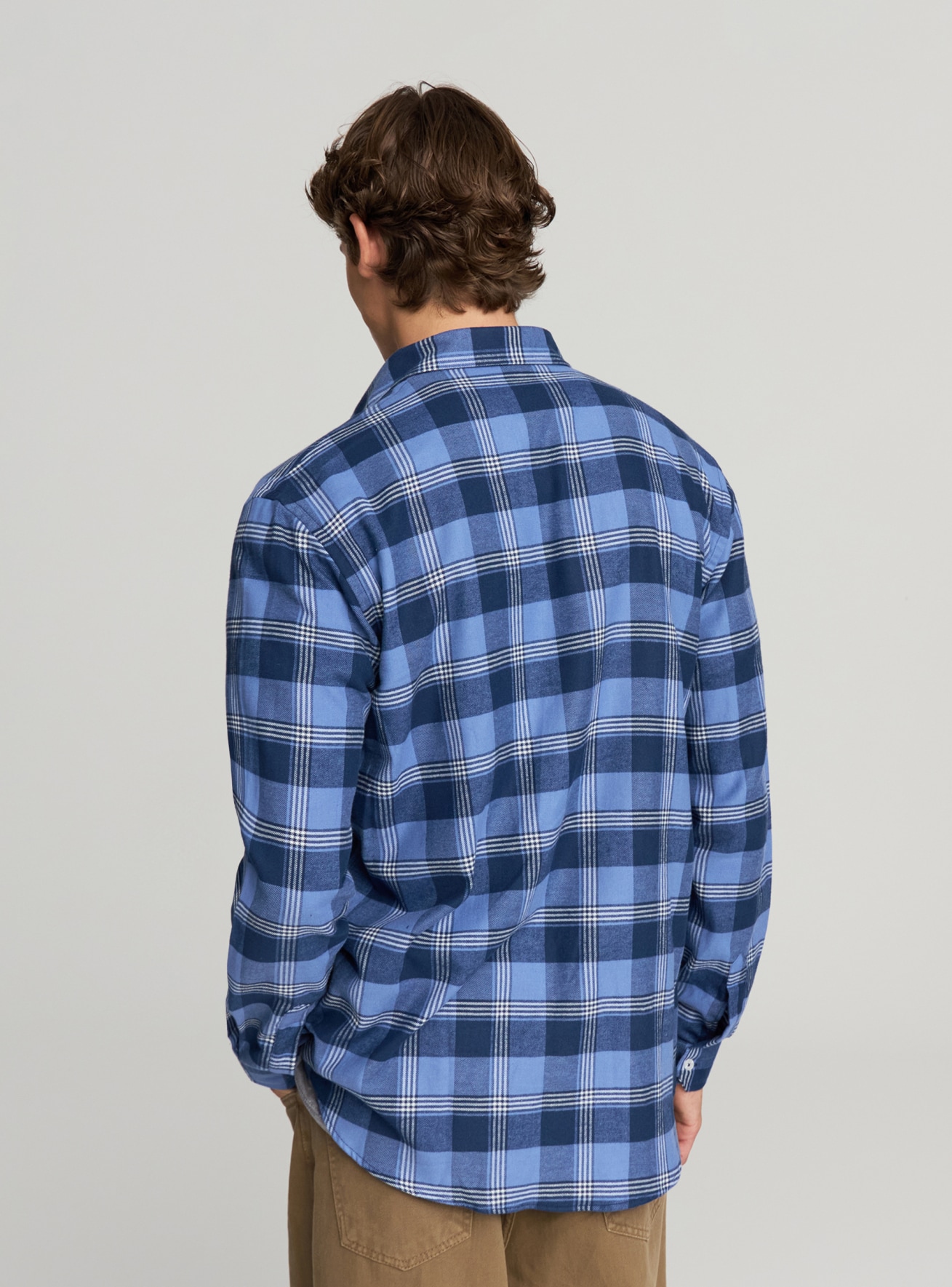 Camicia ML Uomo Terranova