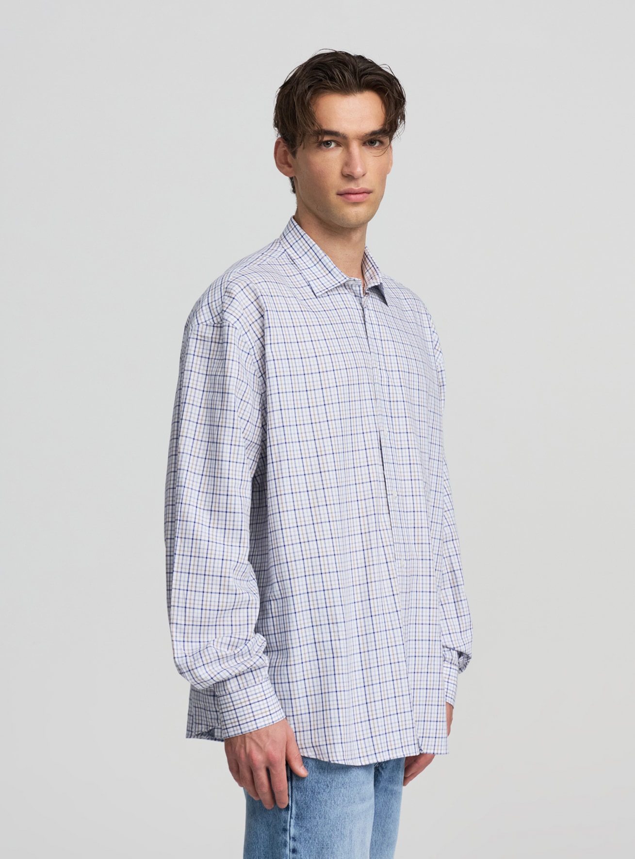 Camicia ML Uomo Terranova