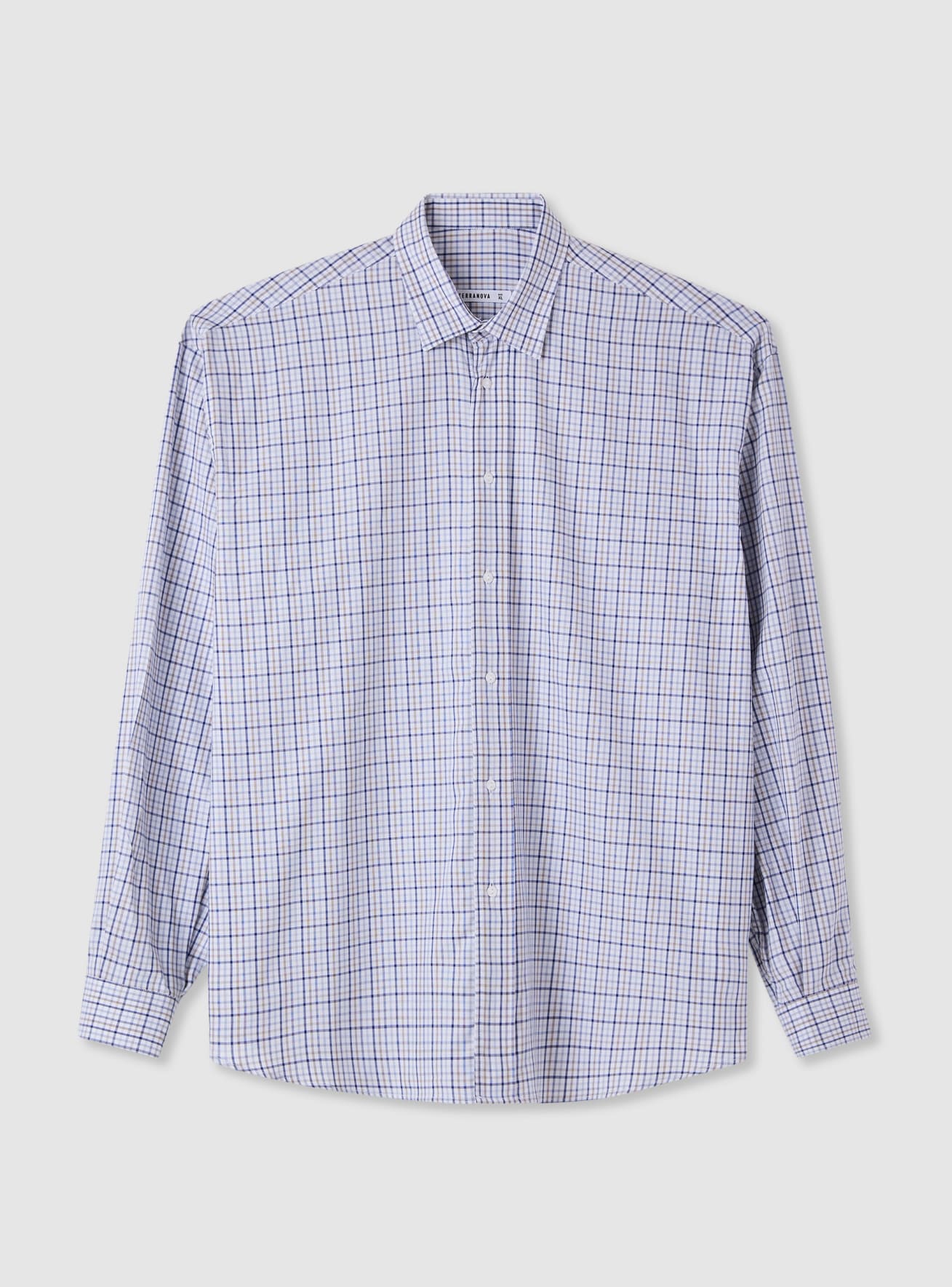 Camicia ML Uomo Terranova