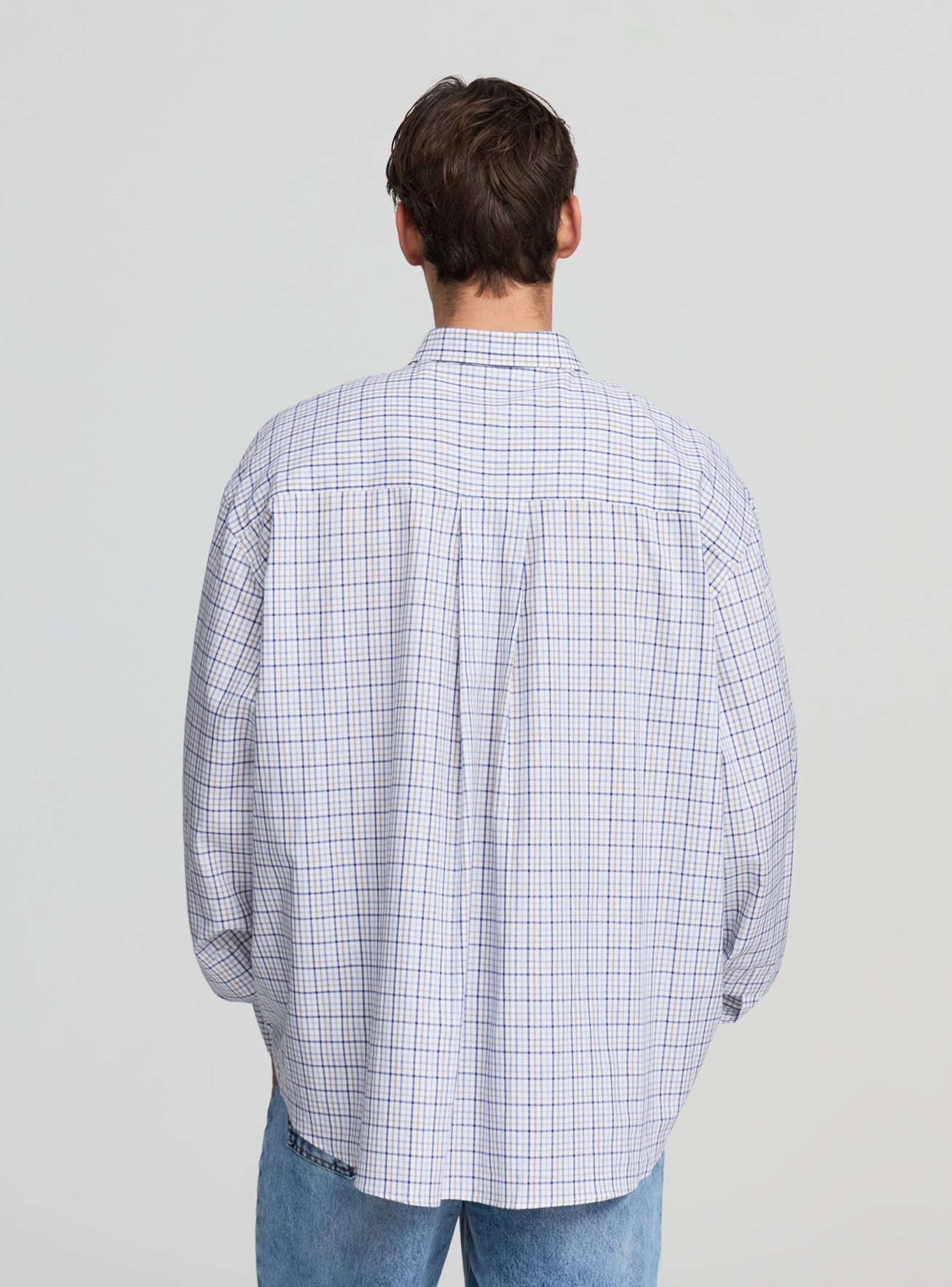 Camicia ML Uomo Terranova