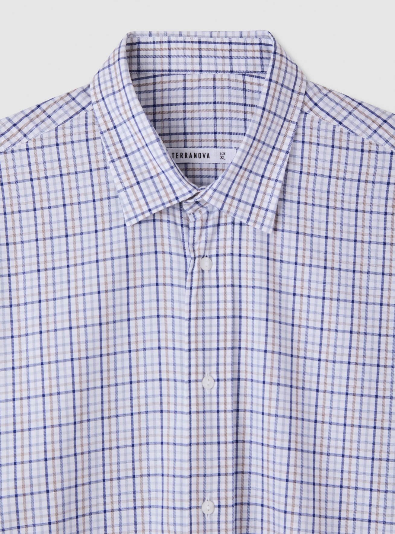 Camicia ML Uomo Terranova