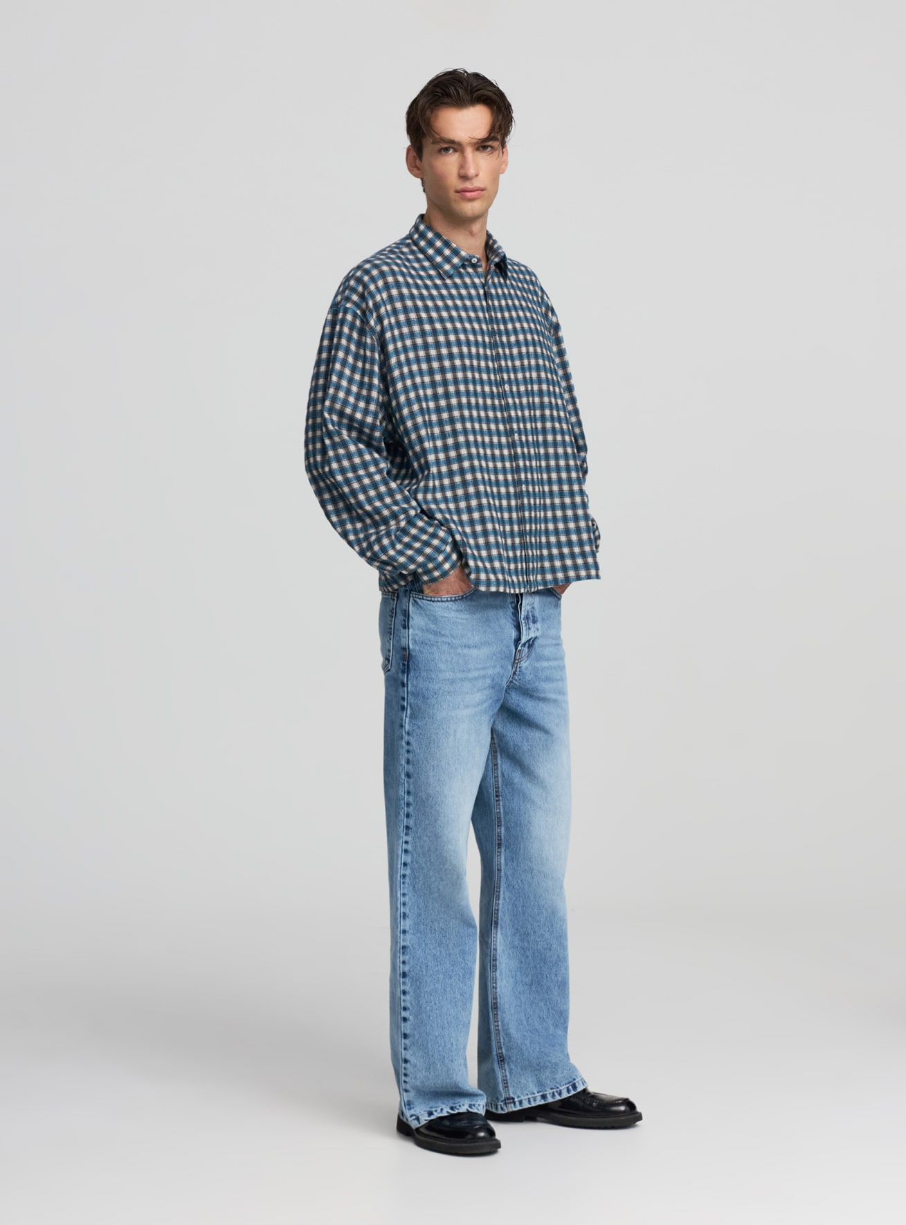 Camisa Hombre Terranova