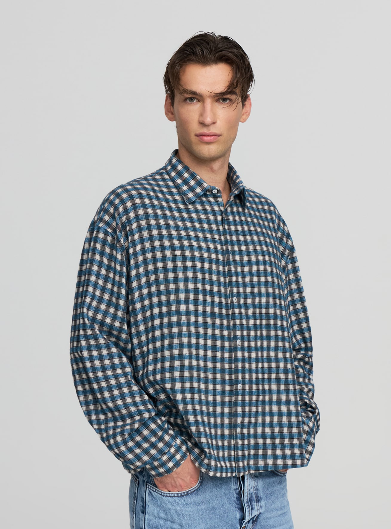 Camisa Hombre Terranova