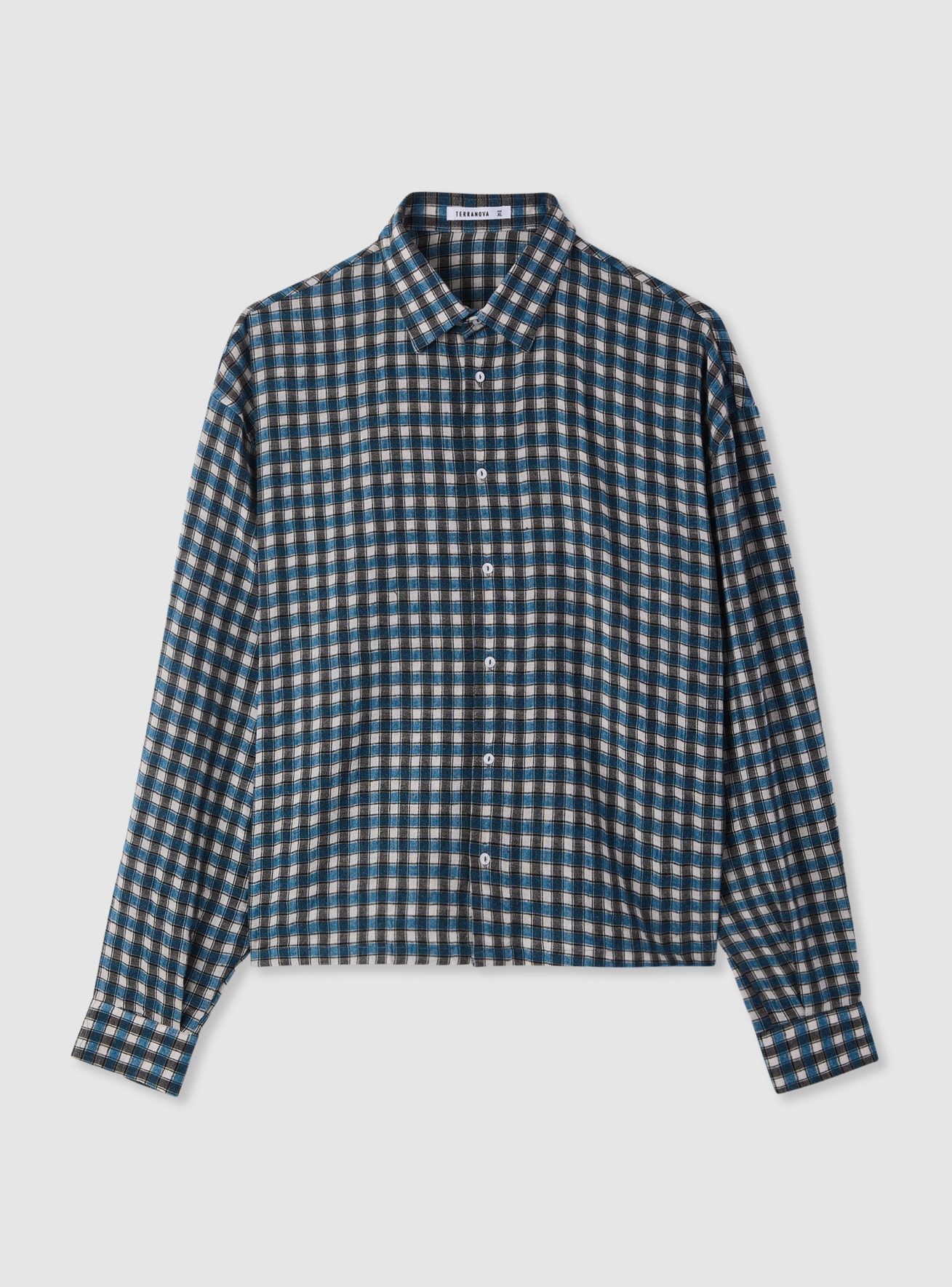 Camicia Classica Quadri