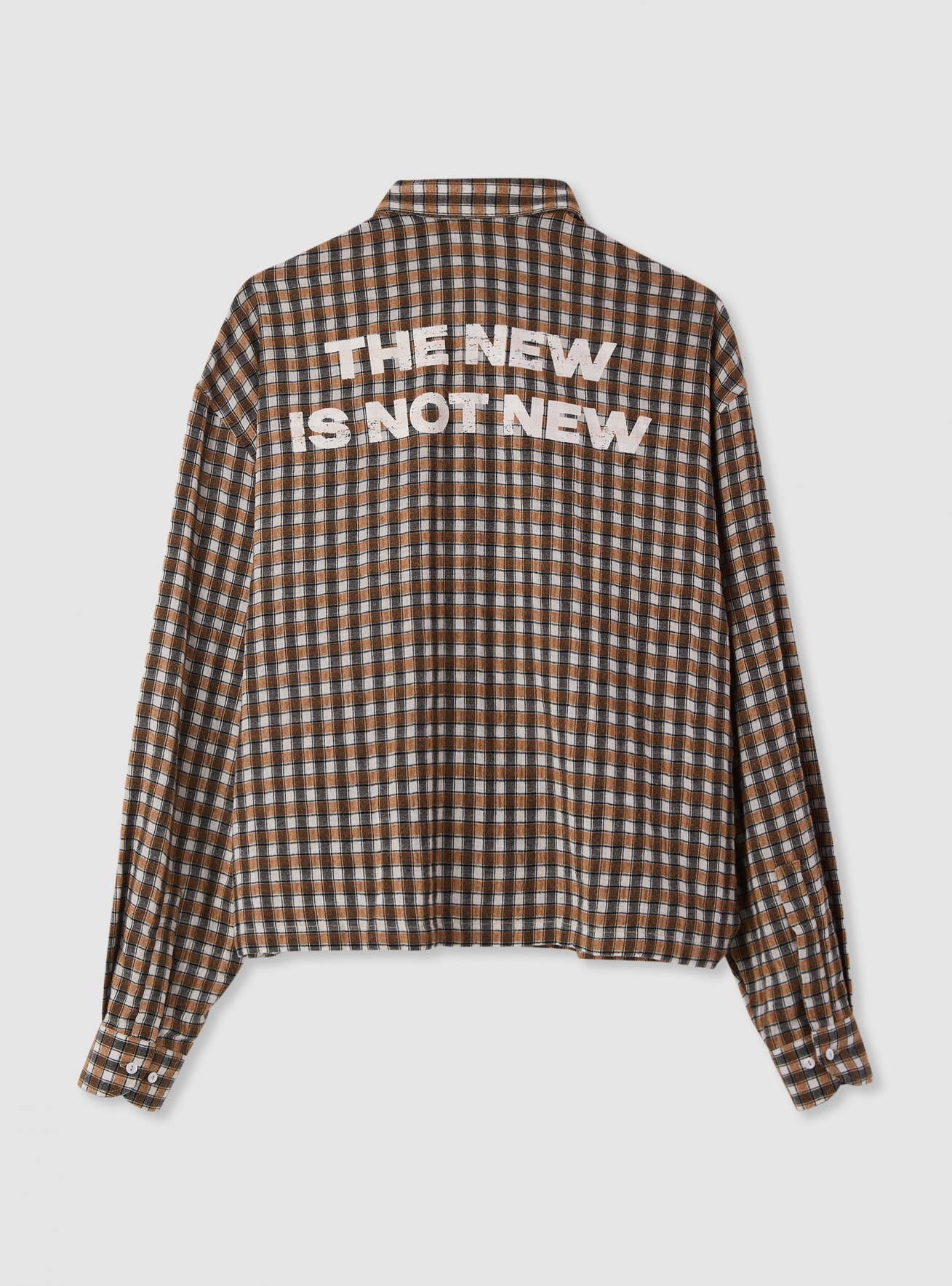 Camicia ML Uomo Terranova