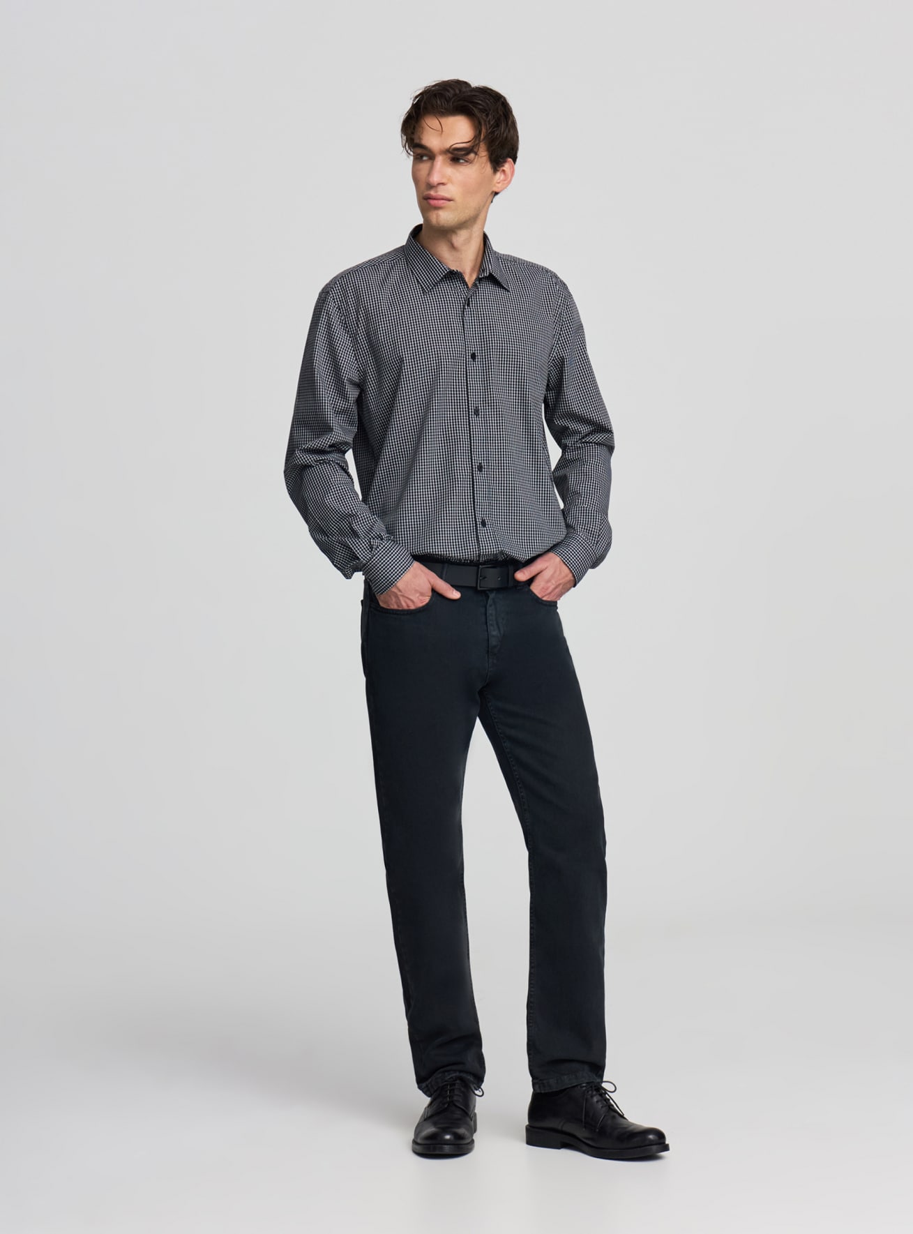 Camicia ML Uomo Terranova