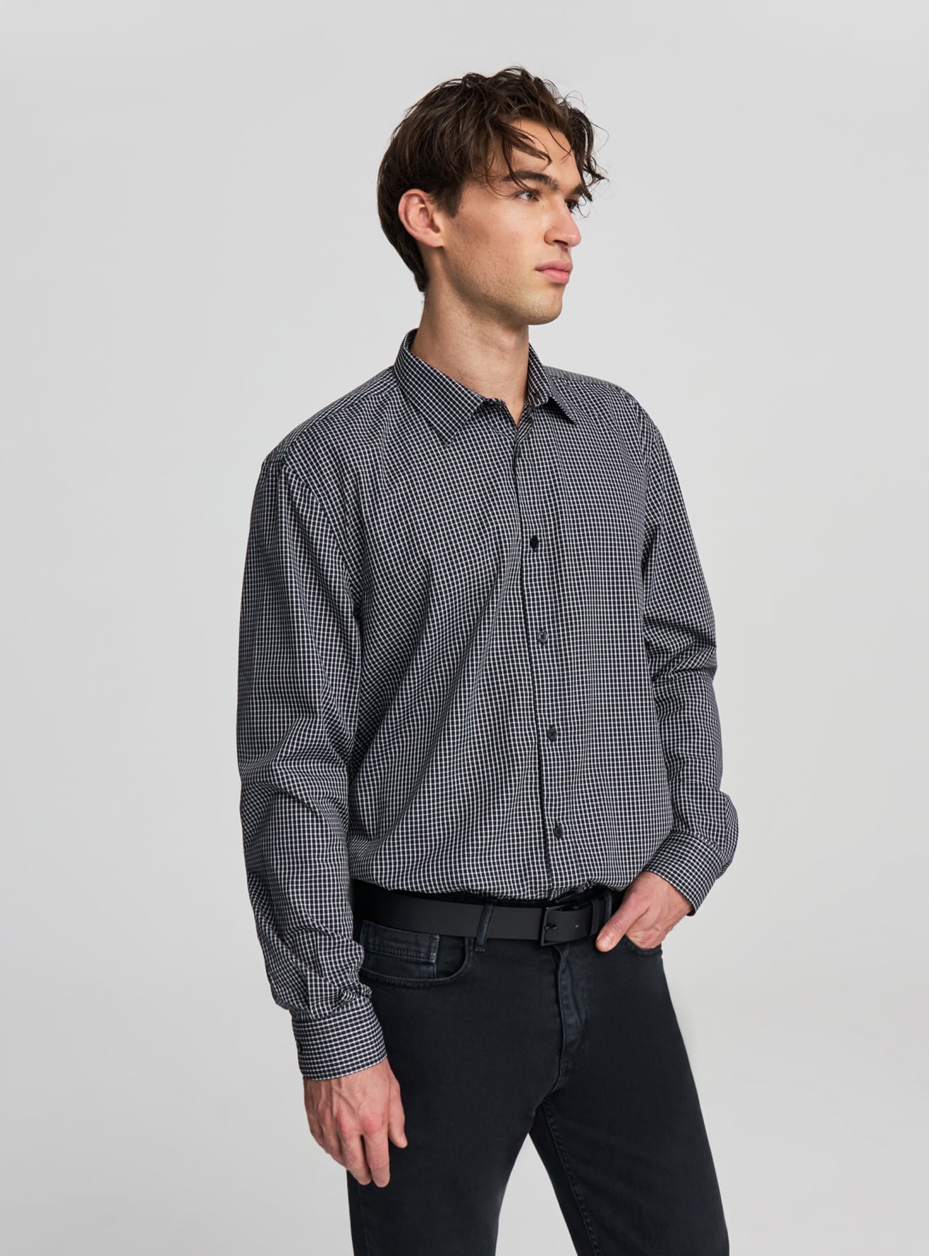 Camicia ML Uomo Terranova