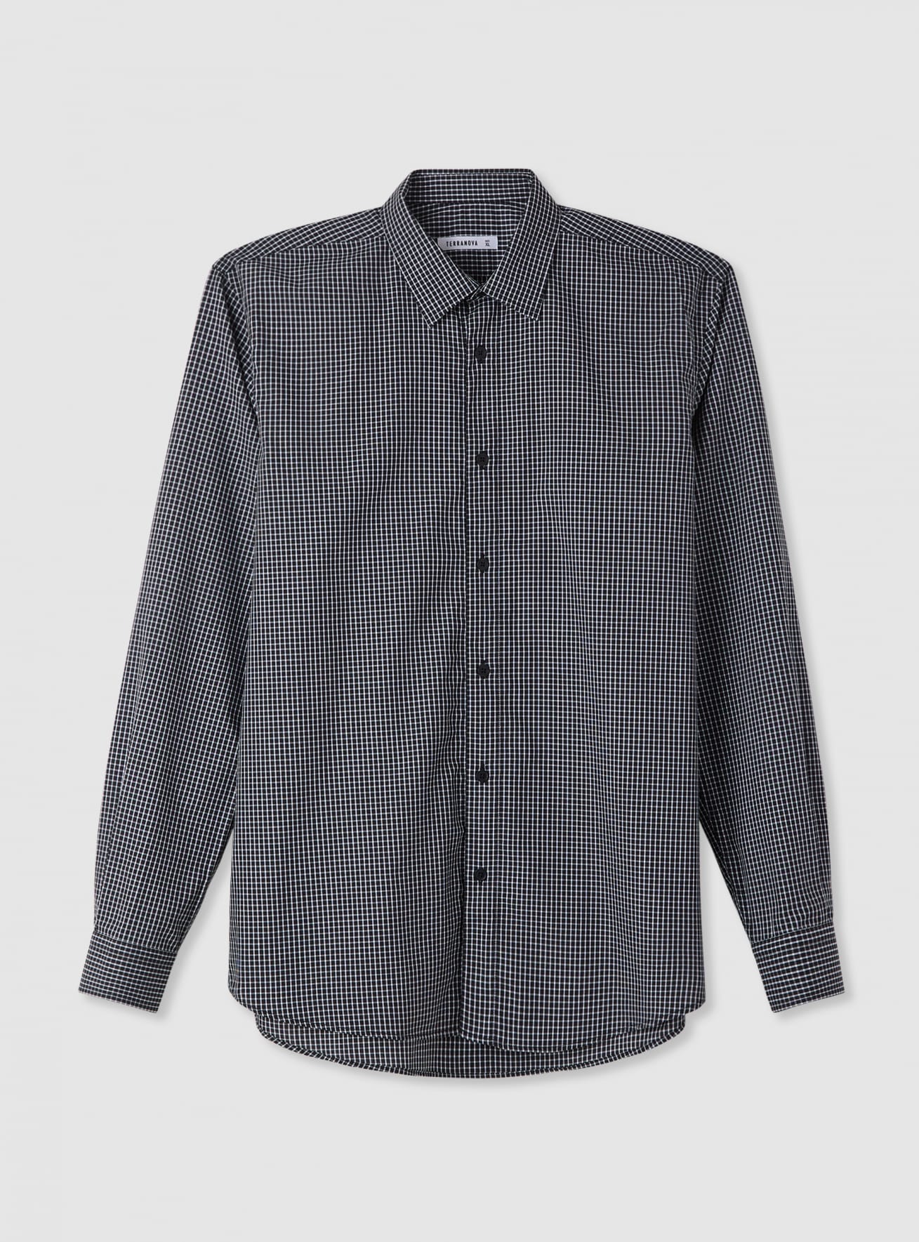 Camicia ML Uomo Terranova