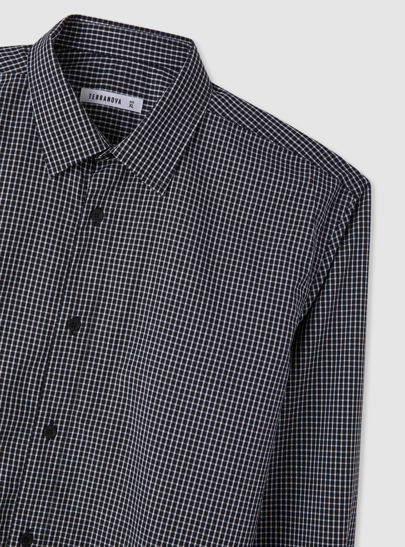 Camicia ML Uomo Terranova