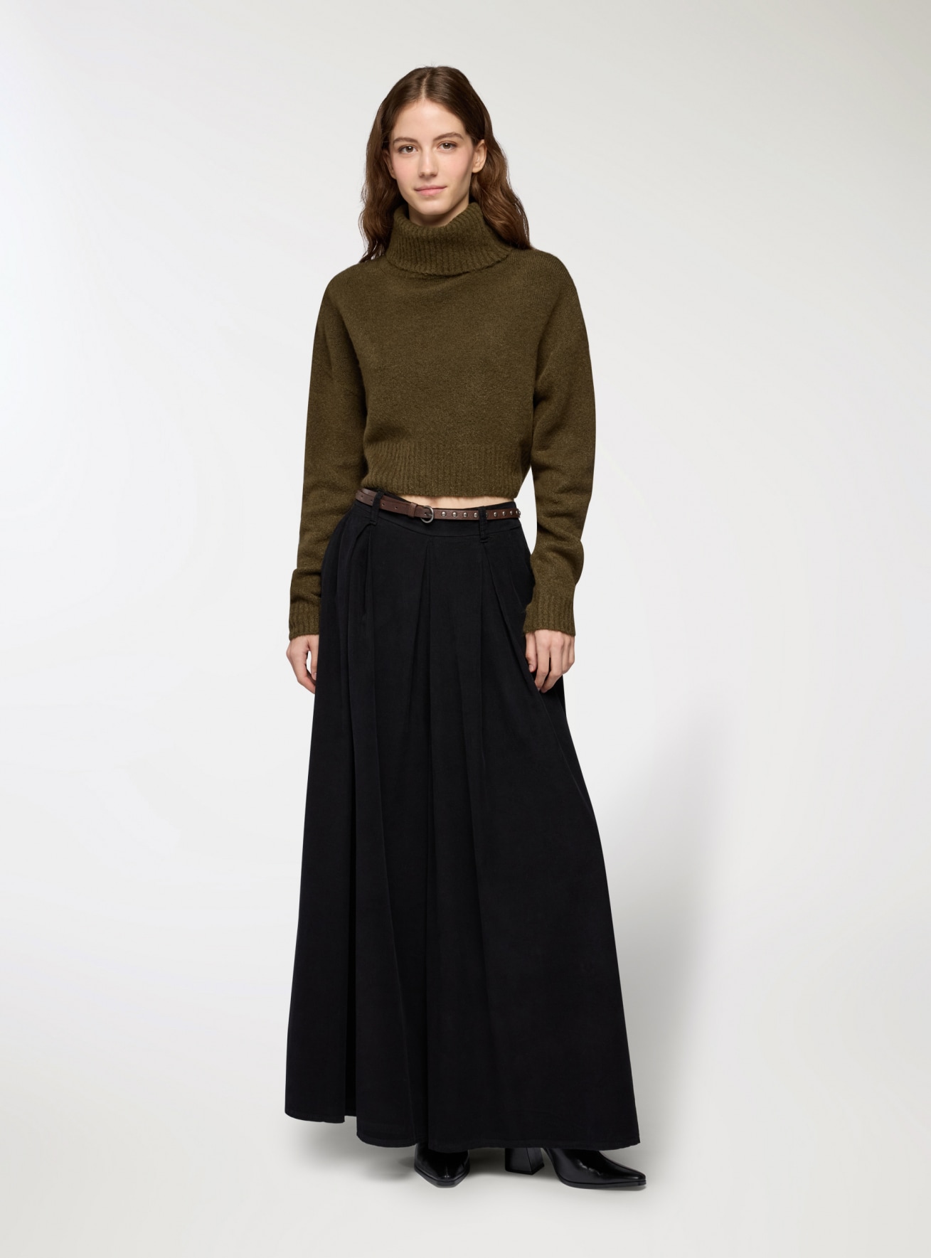 Pantalone Lungo Дамско Terranova