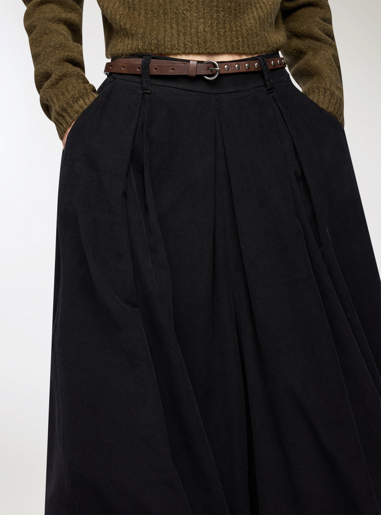 Pantalone Lungo Дамско Terranova