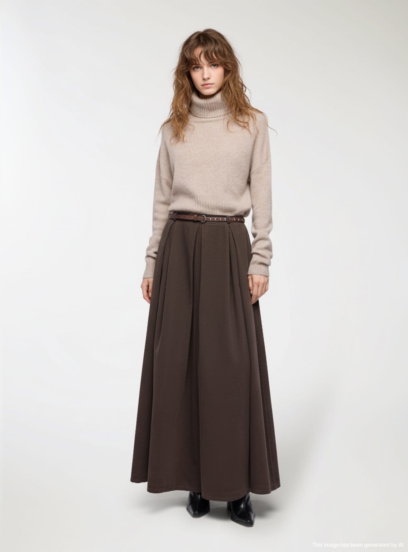 Pantalone Lungo Дамско Terranova