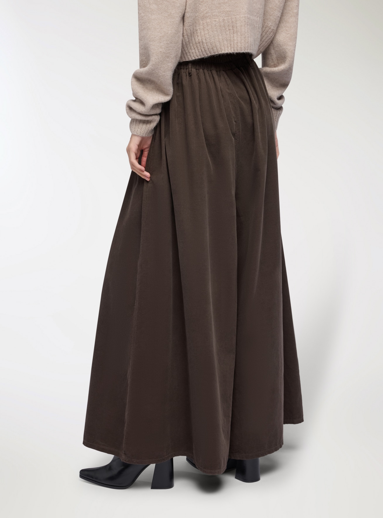 Pantalone Lungo Дамско Terranova