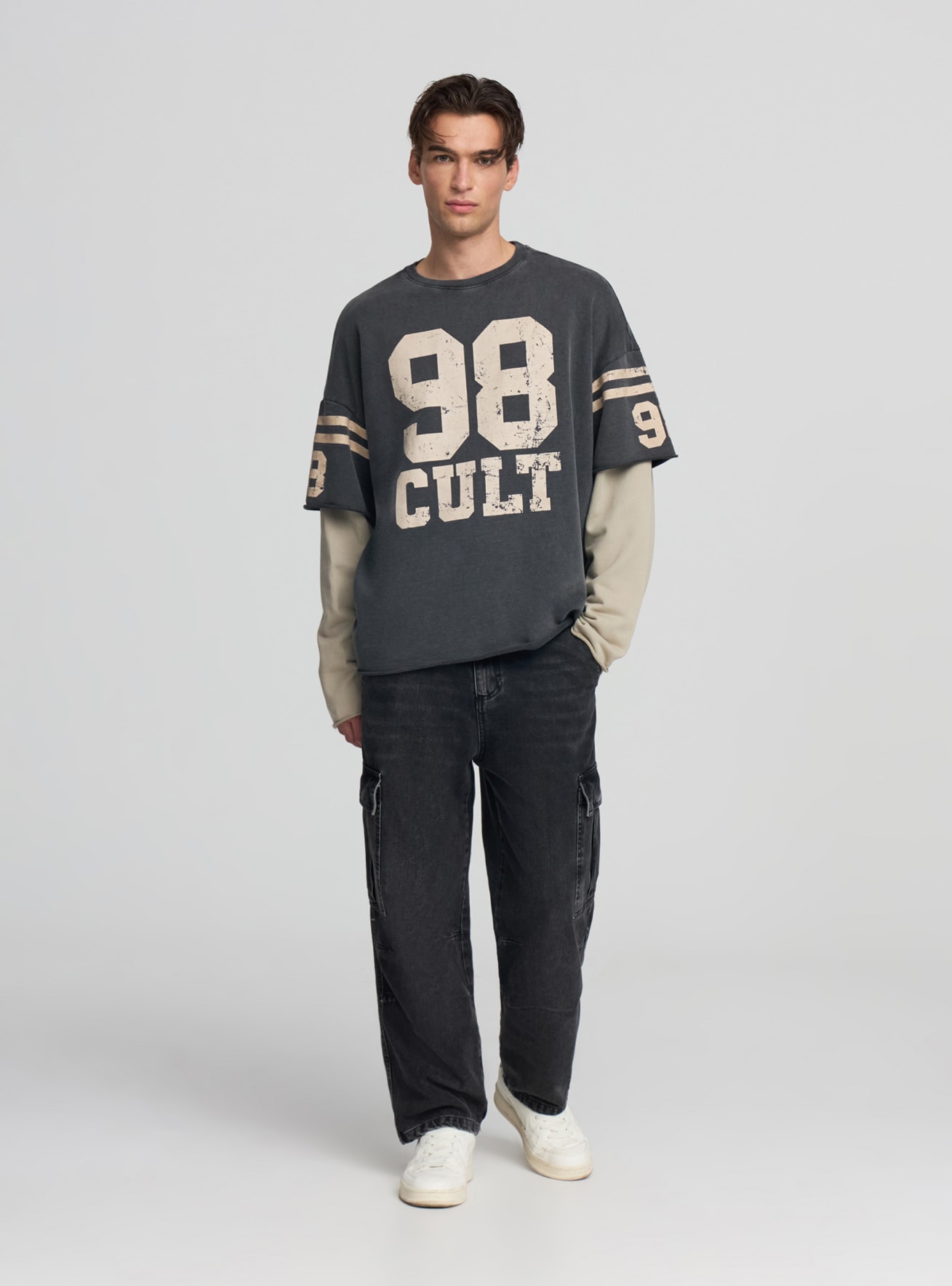 Felpa Uomo Terranova