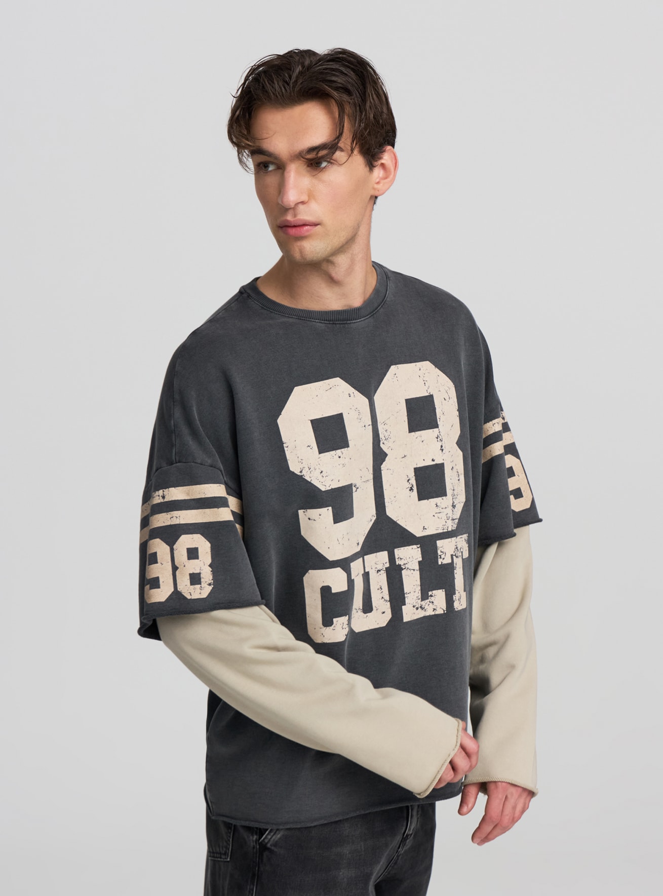 Felpa Uomo Terranova