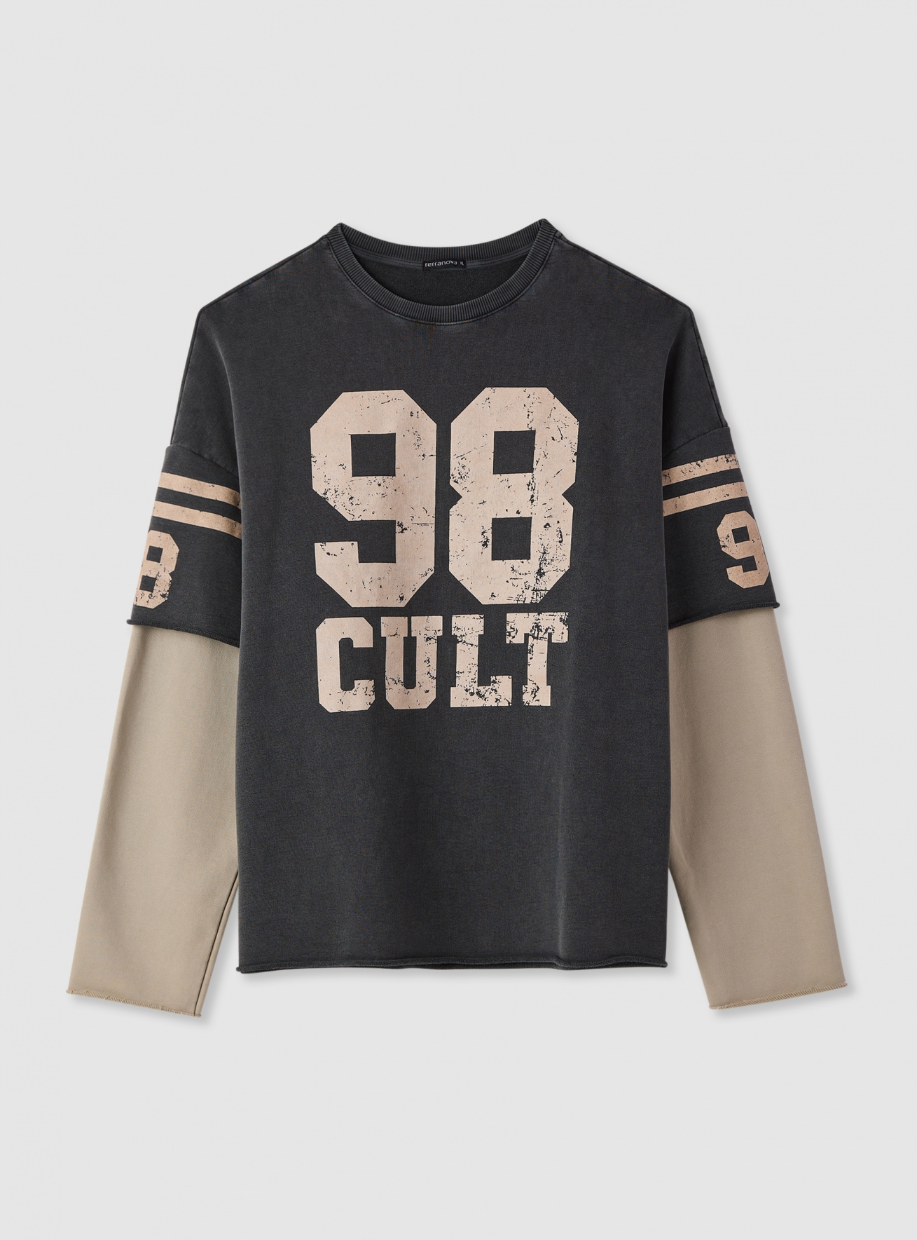 Felpa Uomo Terranova