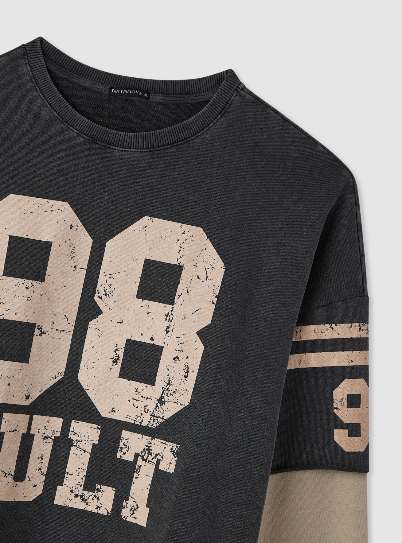 Felpa Uomo Terranova