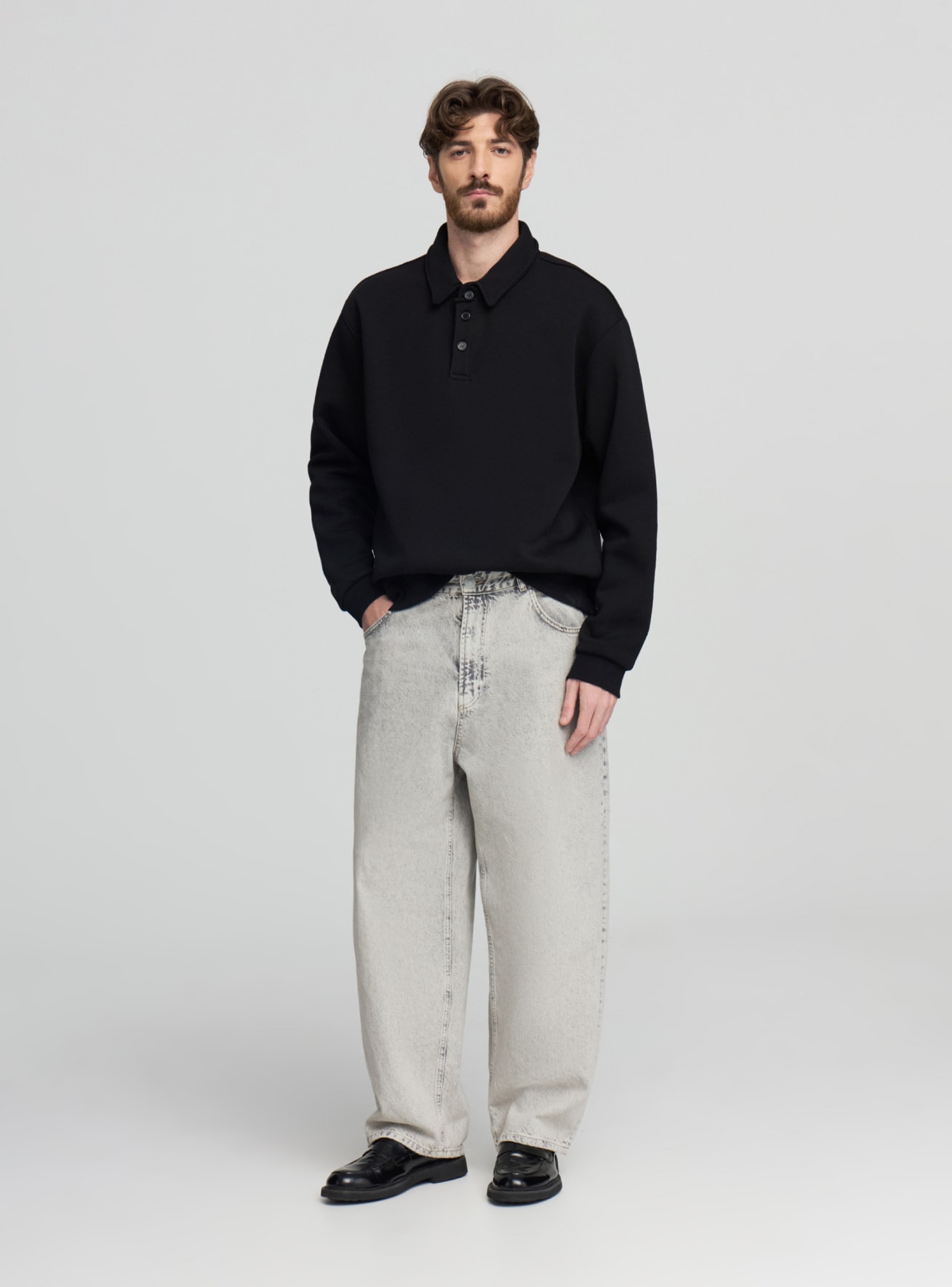 Felpa Uomo Terranova