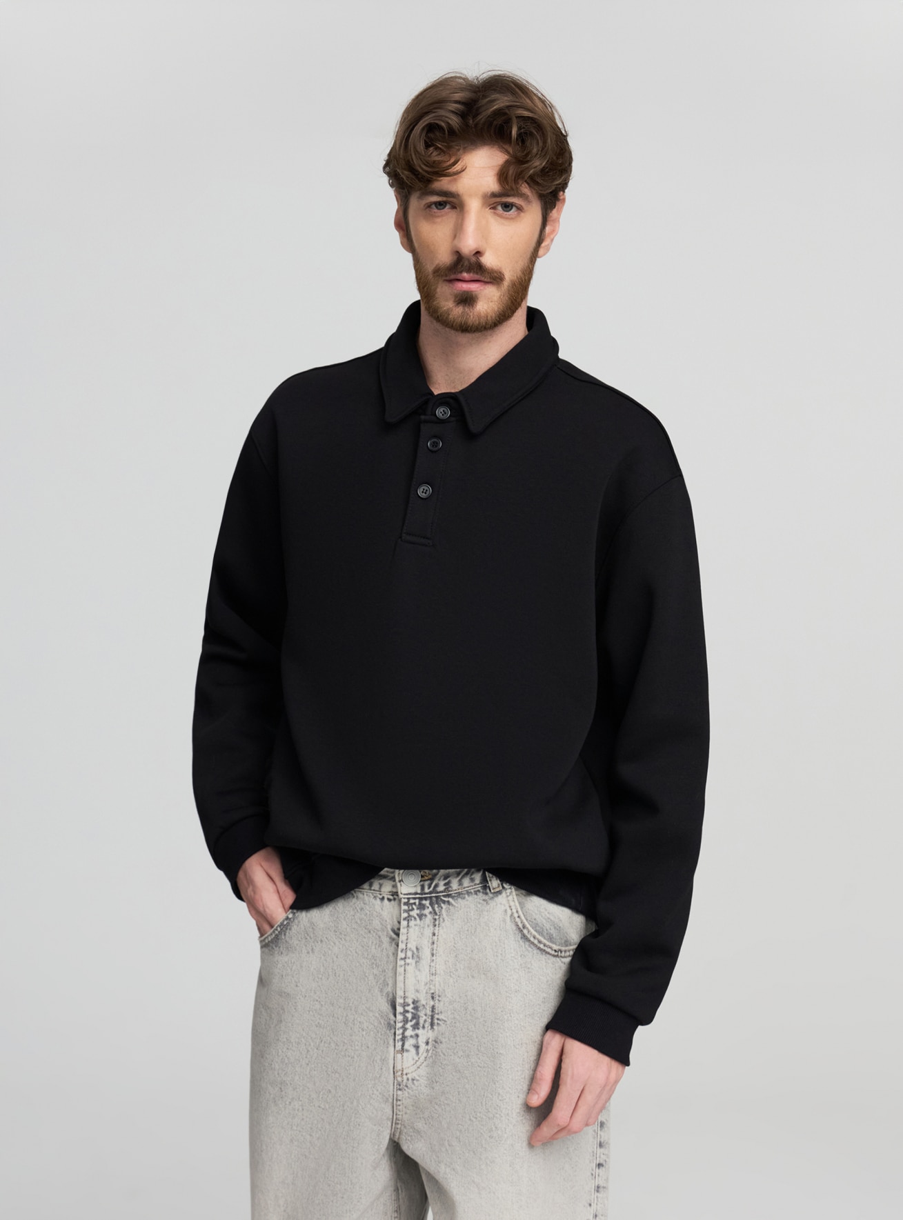 Felpa Uomo Terranova