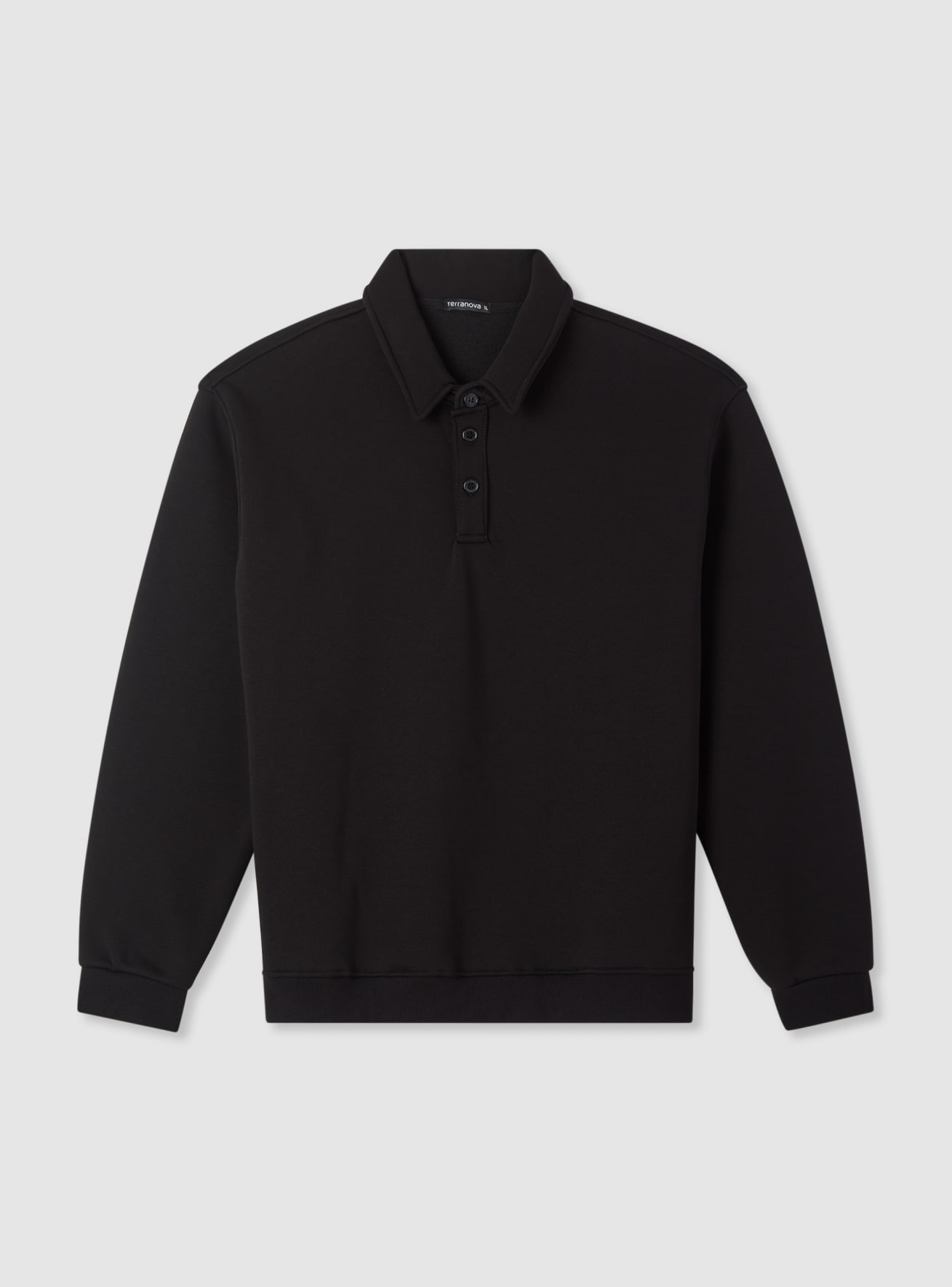 Felpa Uomo Terranova